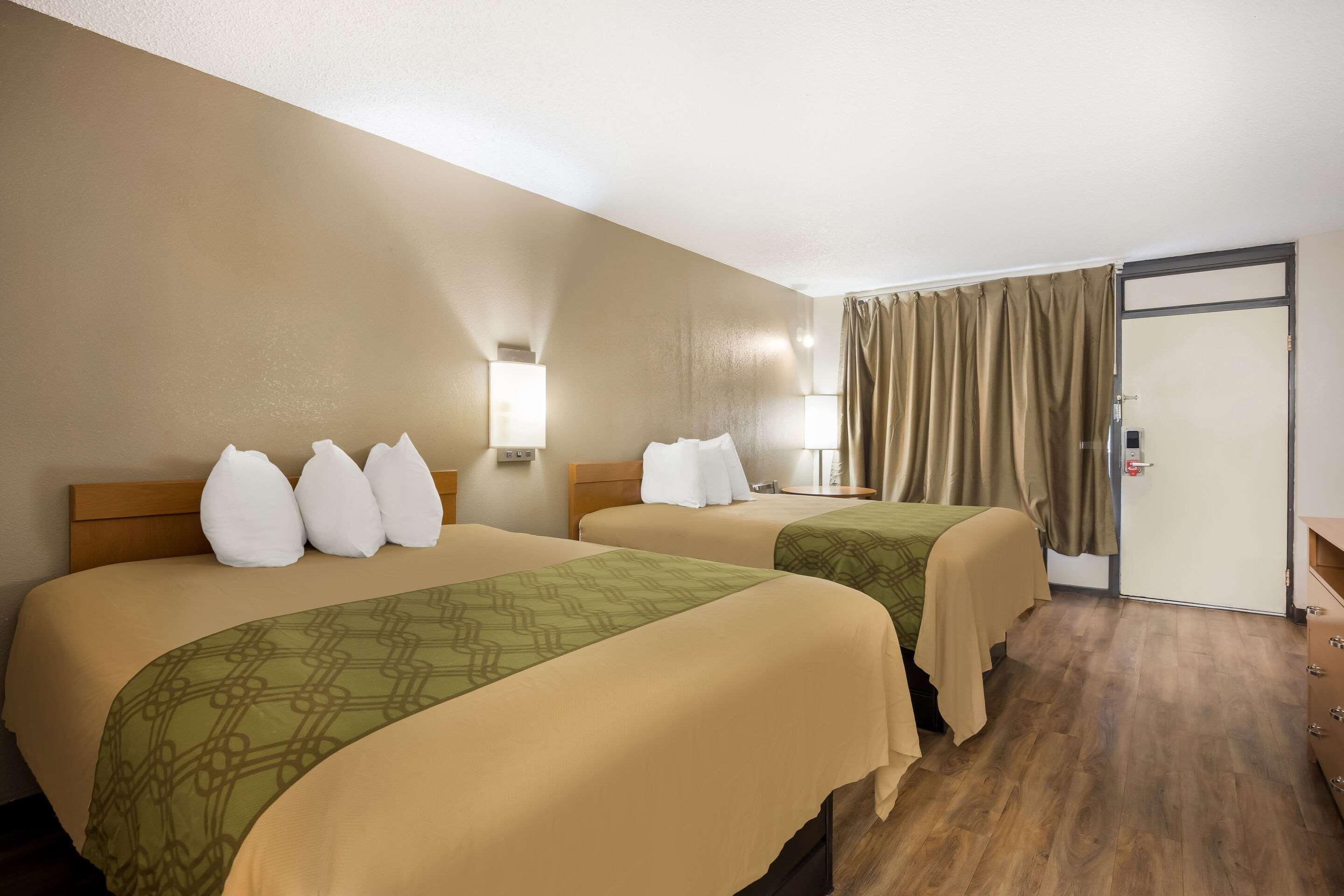 Double Two Queen Beds