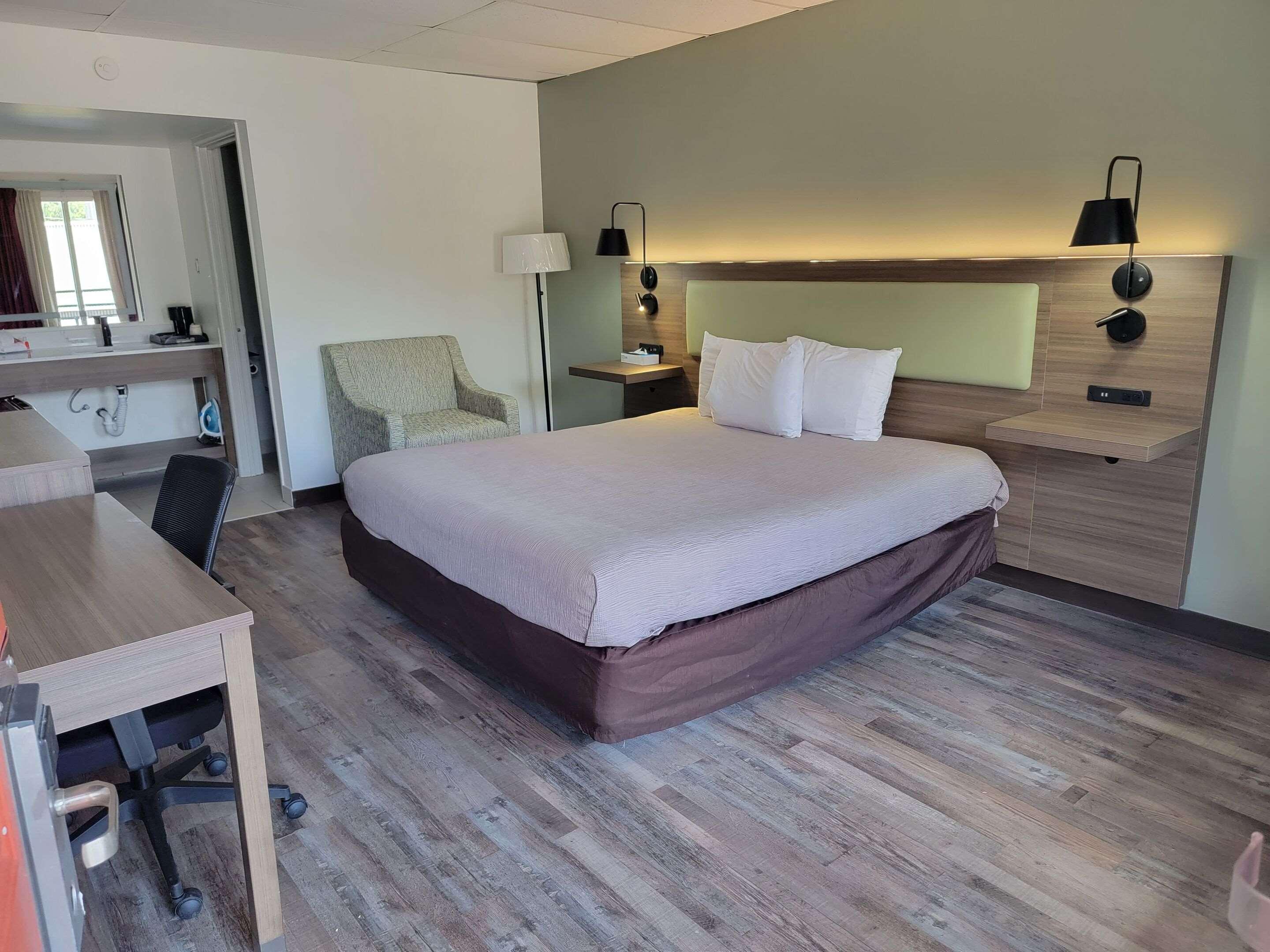 Double King Size Bed