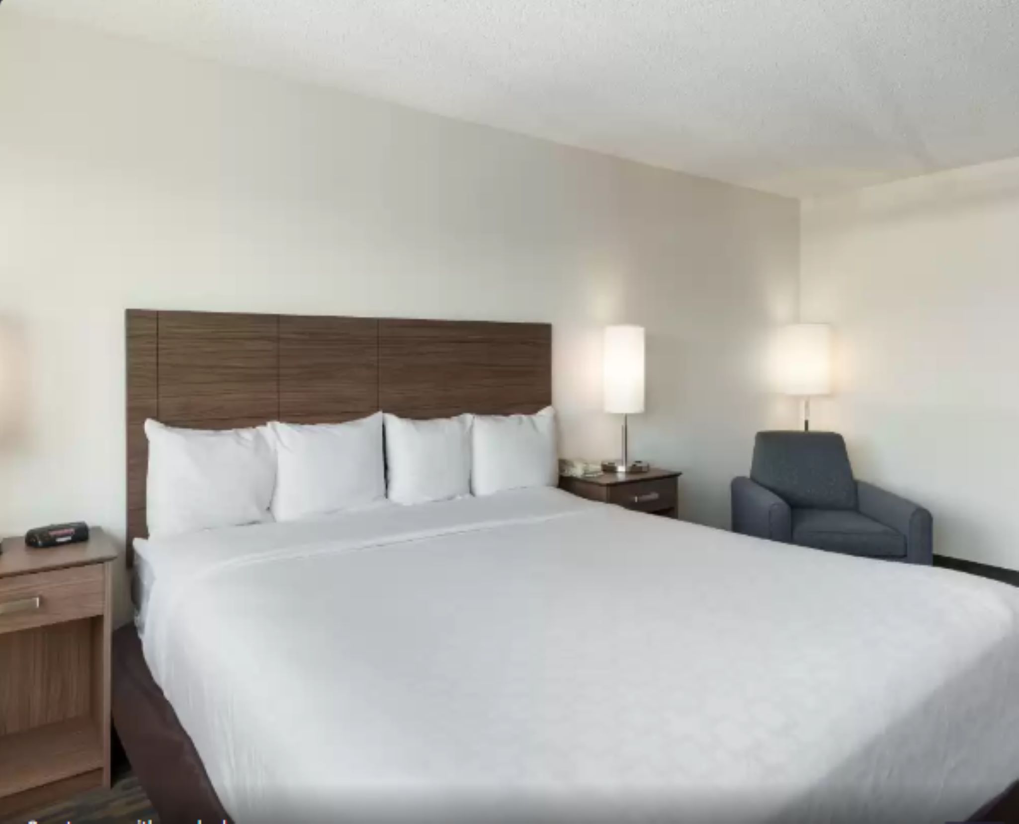 Double King Size Bed