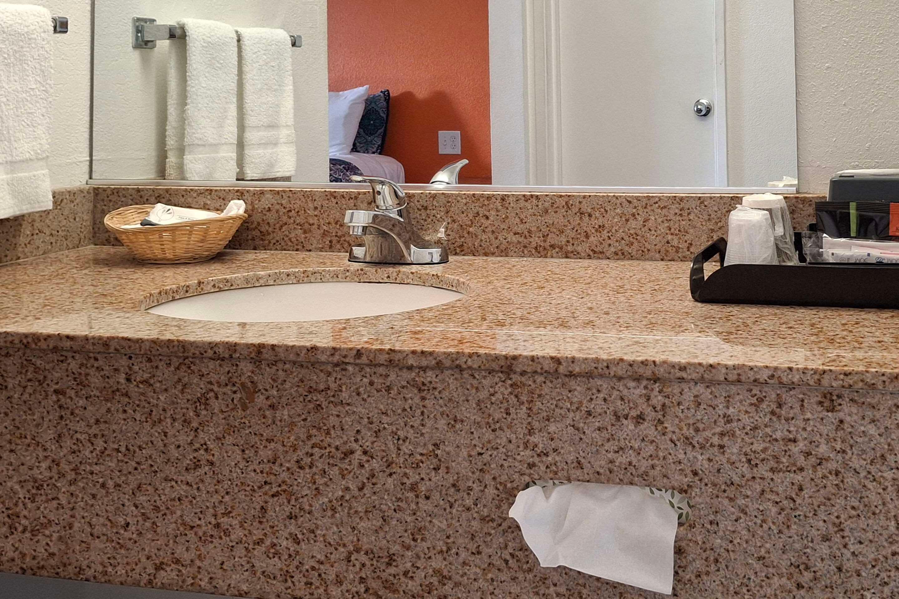 Double Queen Size Bed