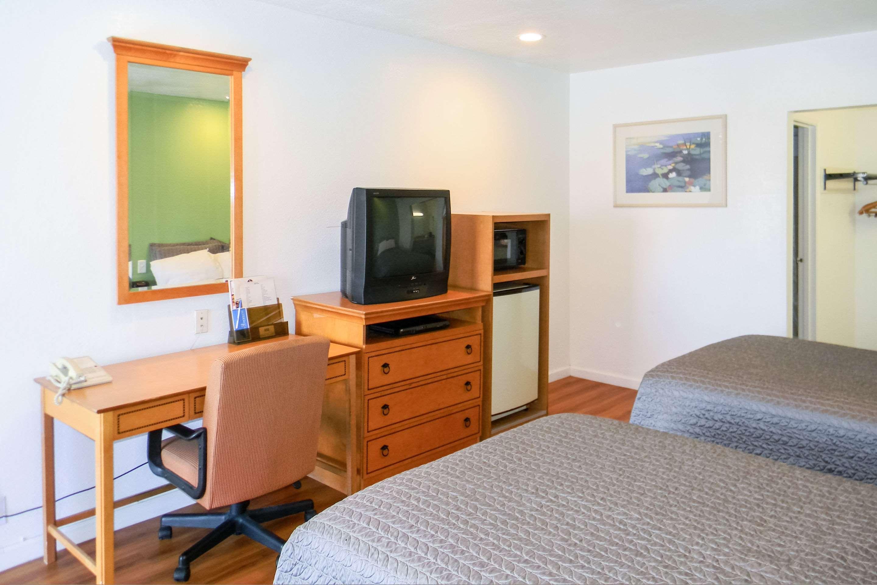 Double Two Double Beds