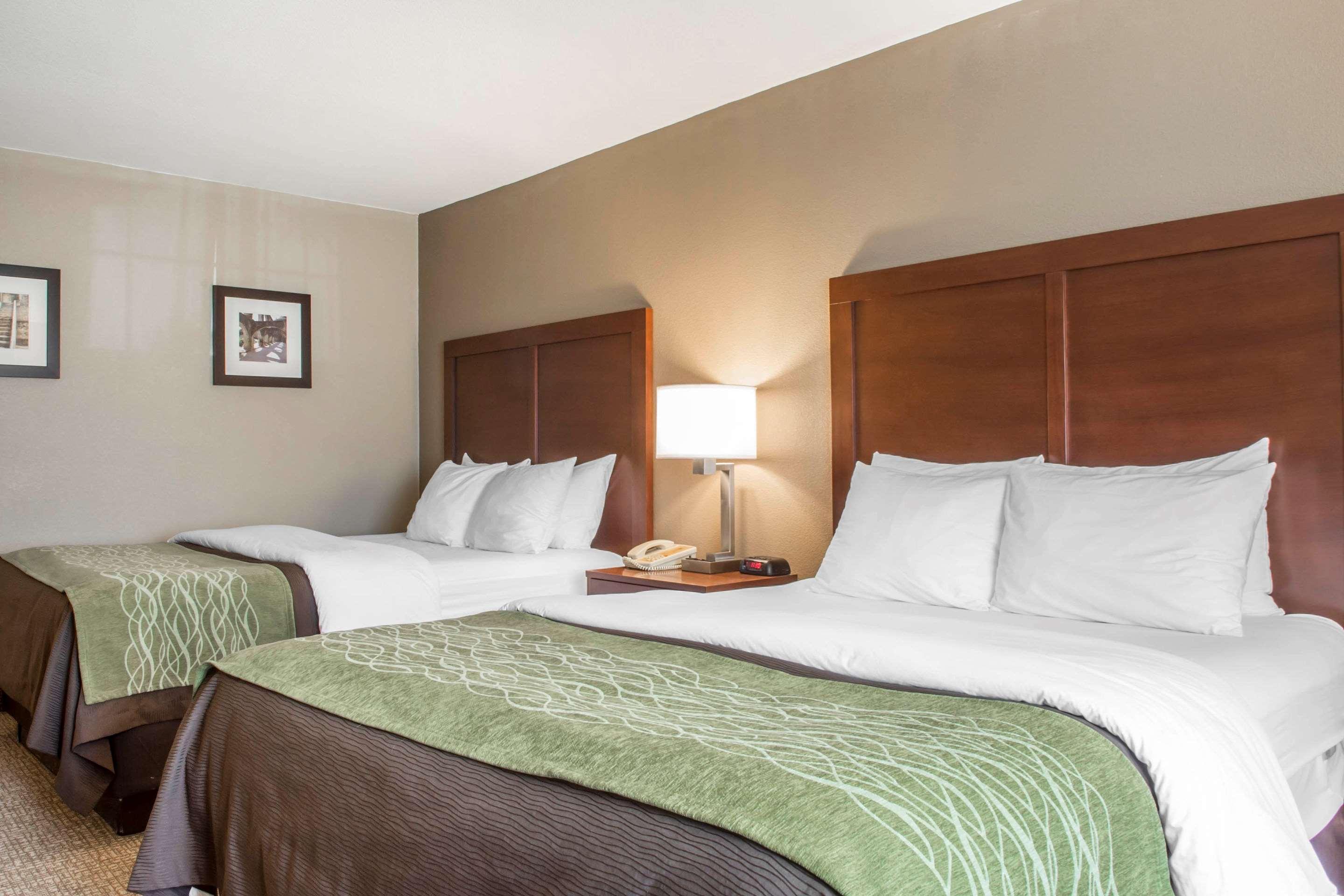 Double Two Queen Beds Non Smoking