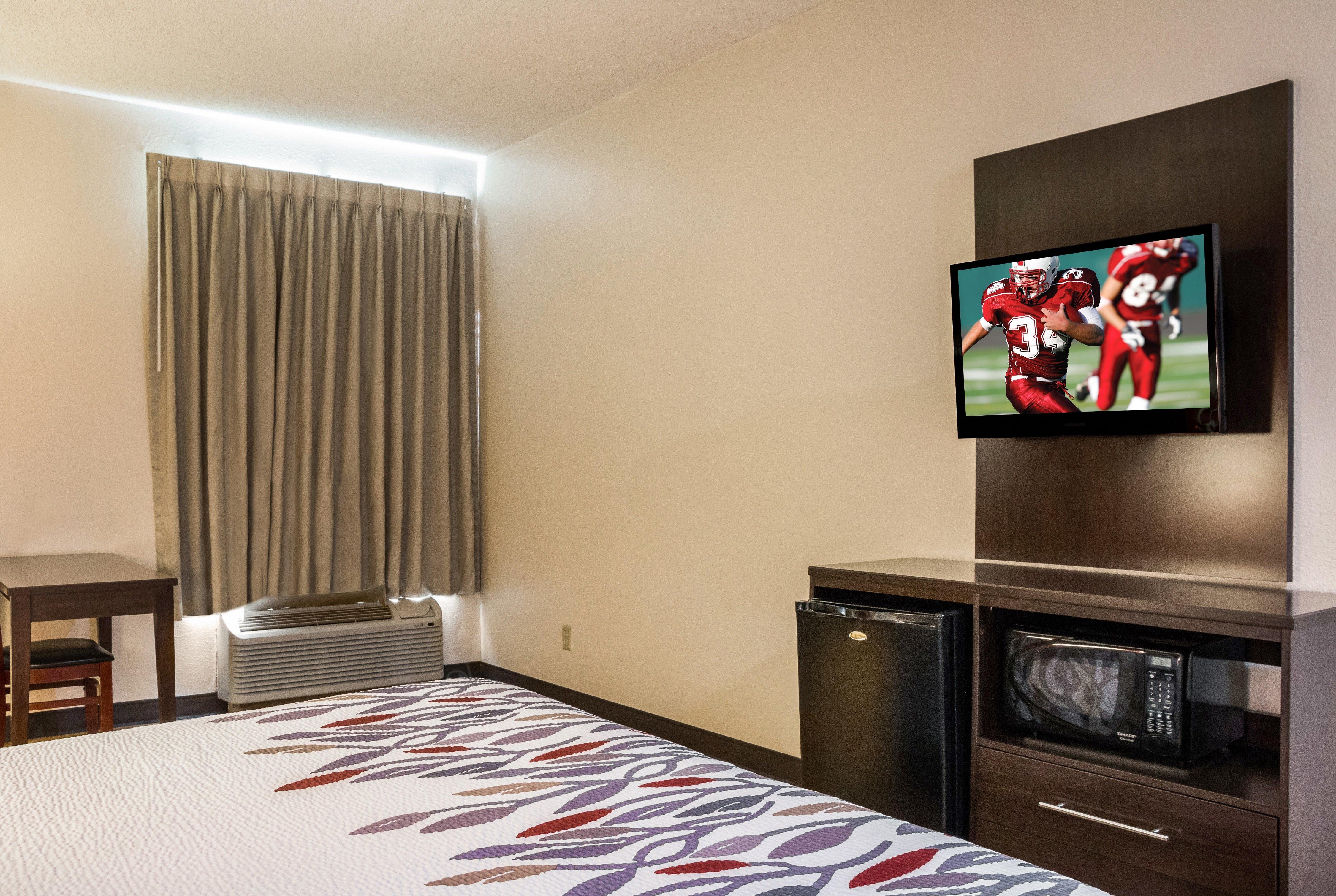 Room King Bed Non Smoking