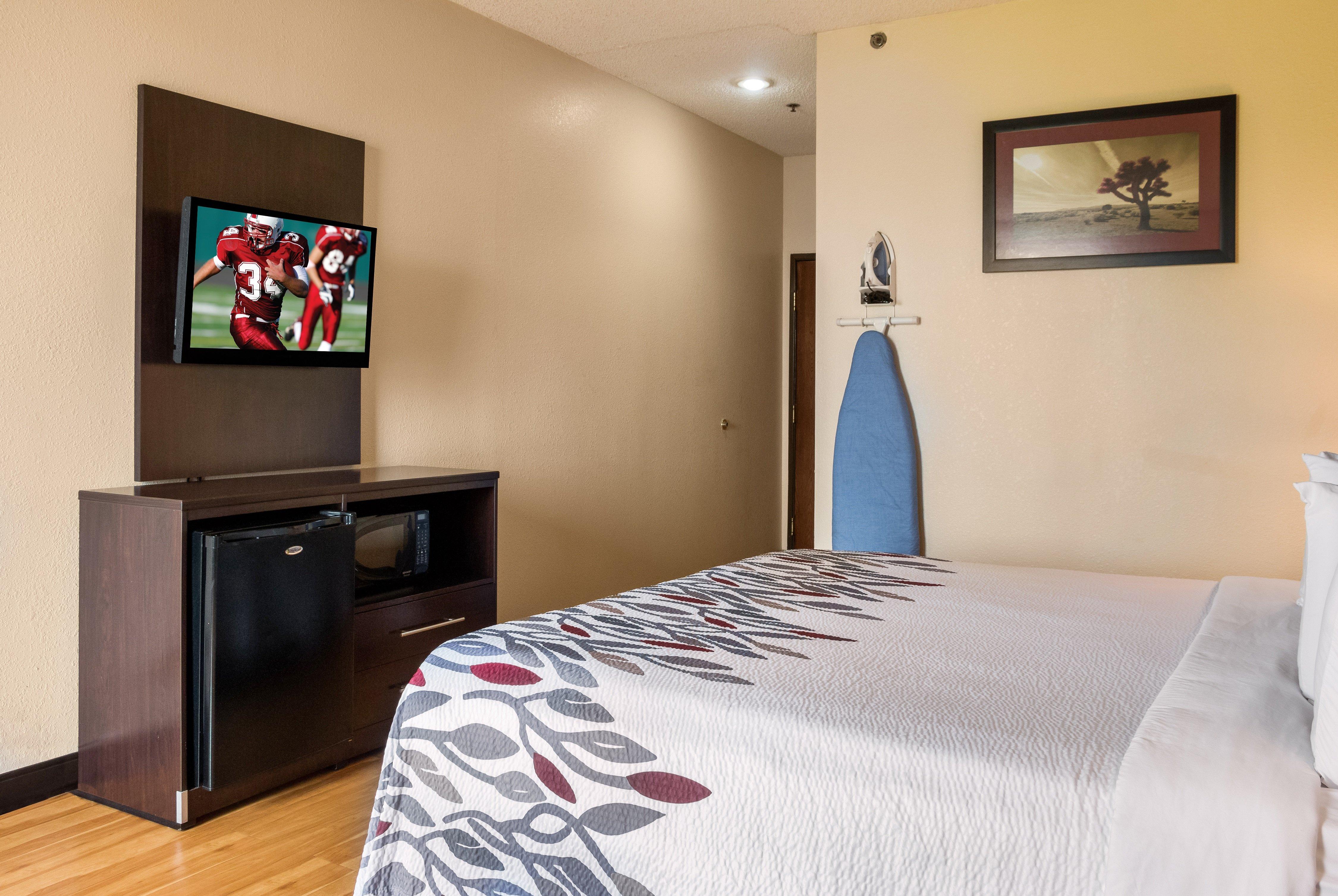 Double King Bed Non Smoking