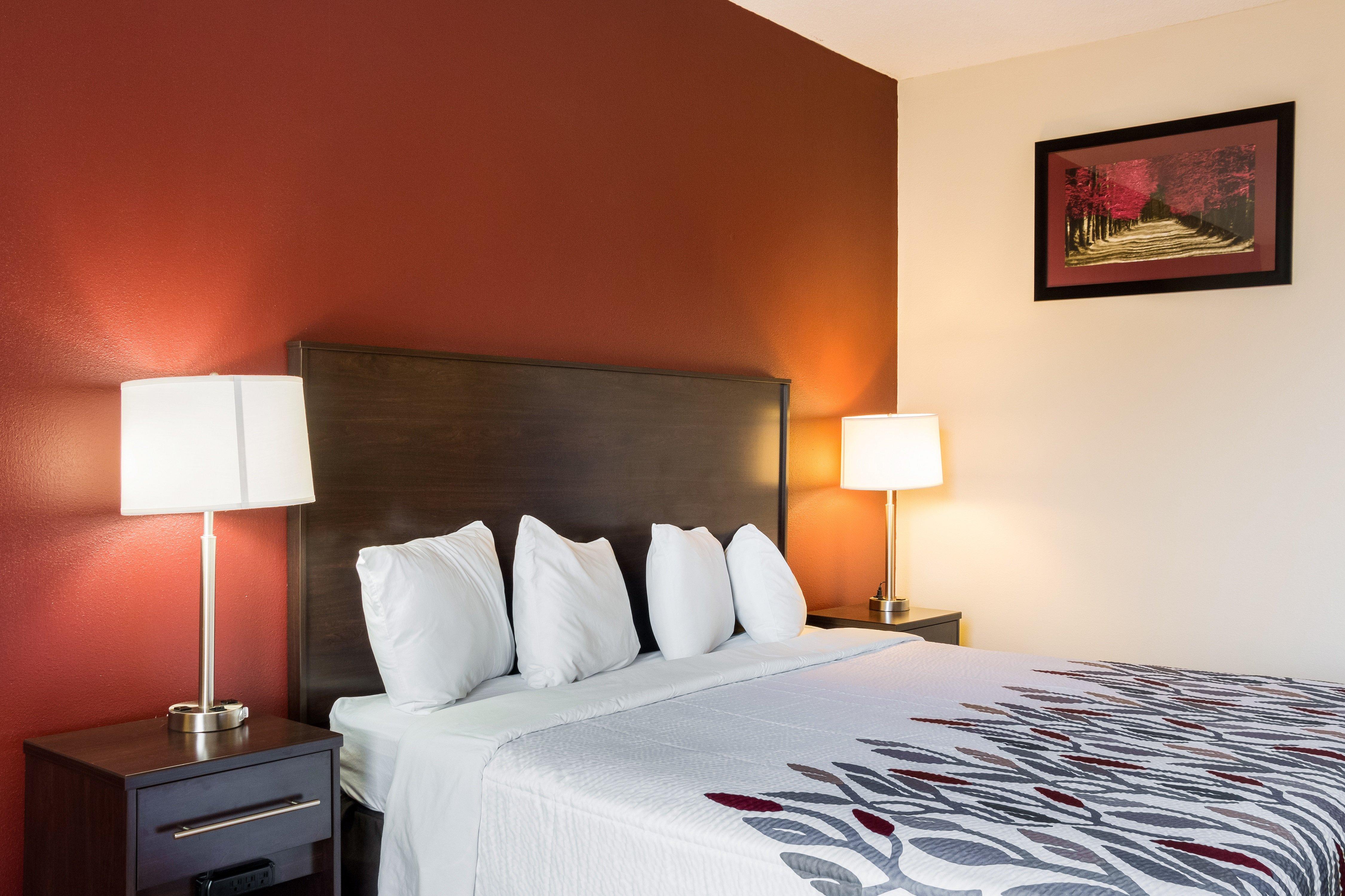 Room King Bed Non Smoking