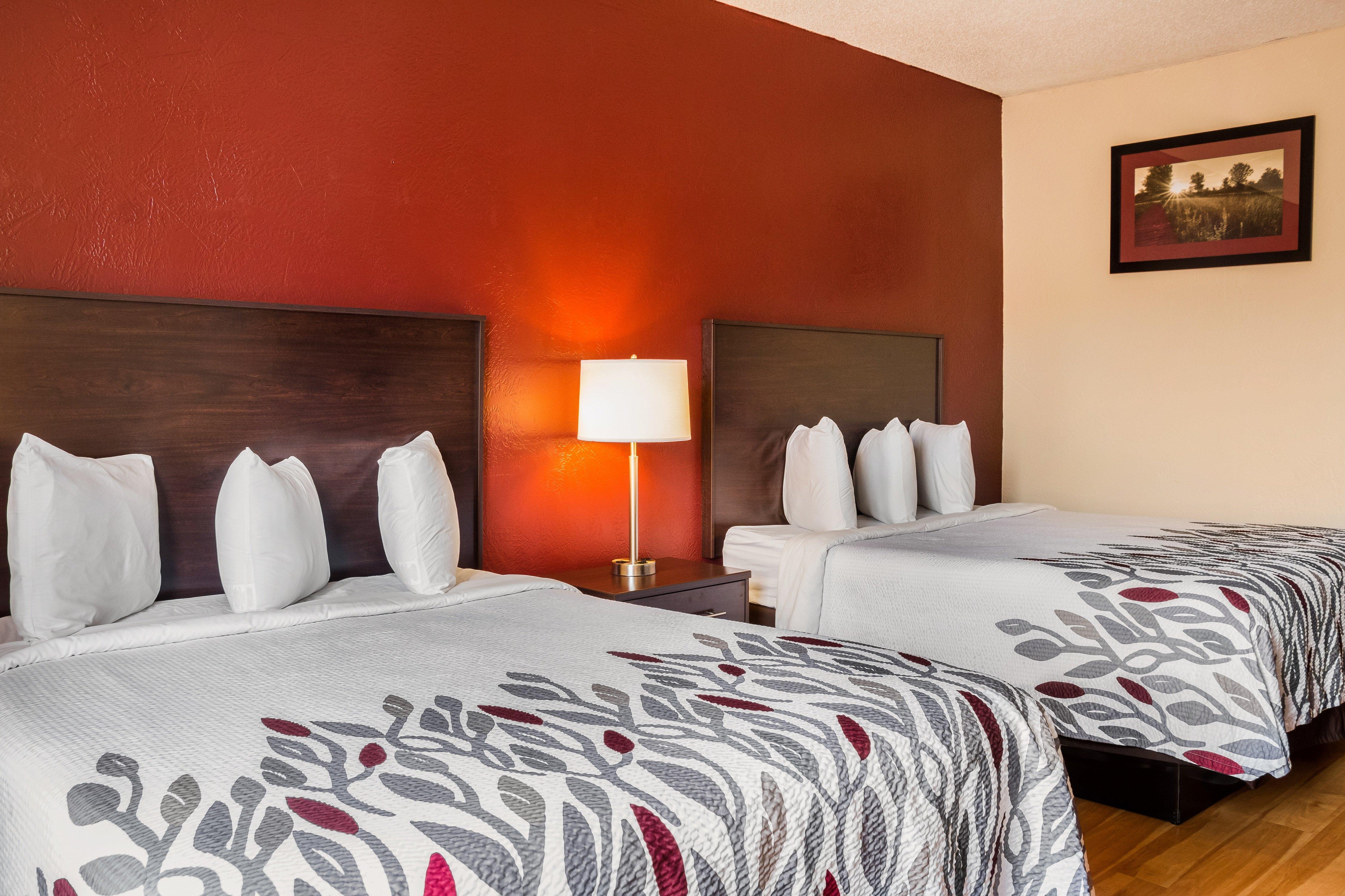 Double Two Queen Beds Non Smoking