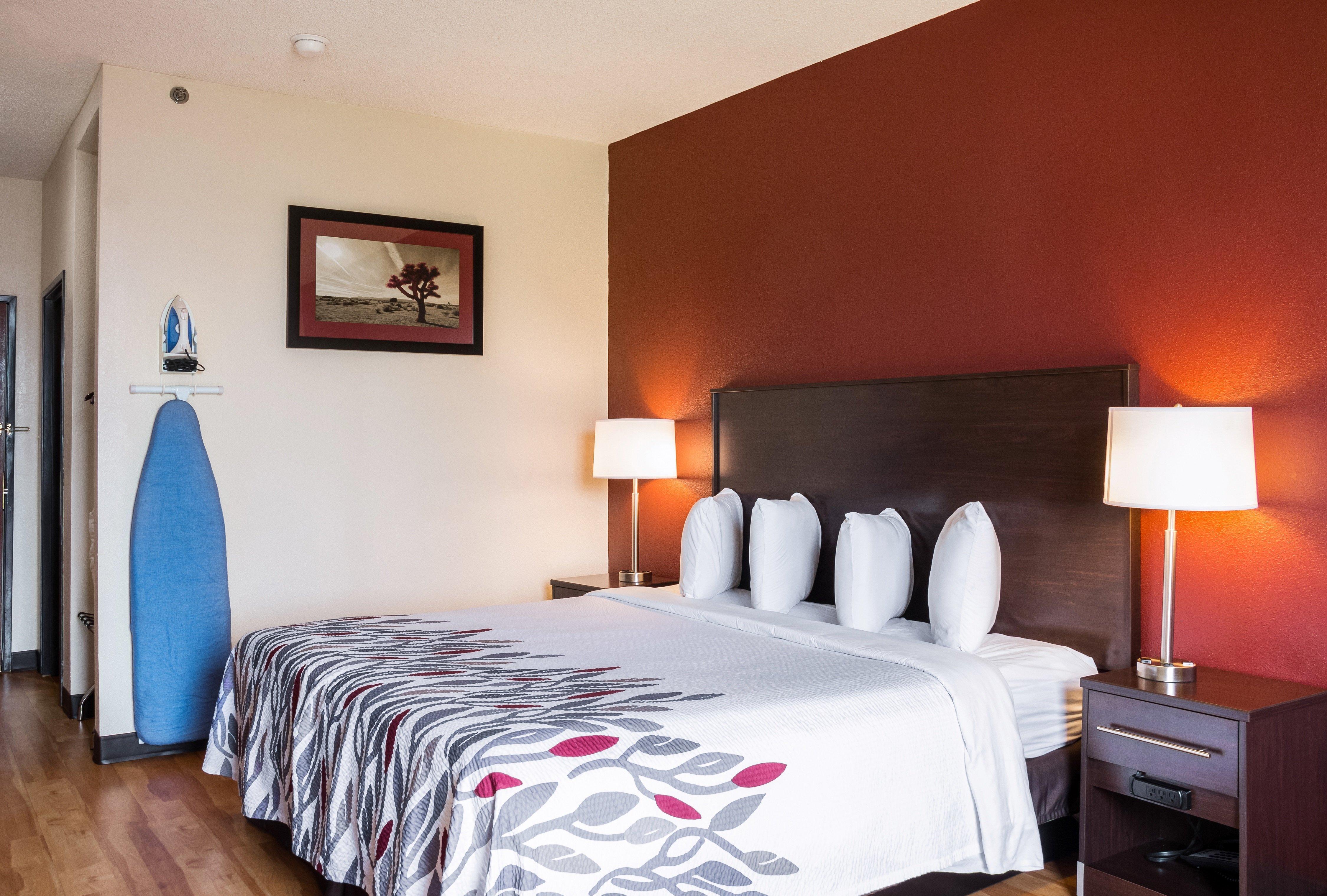 Room King Bed Non Smoking