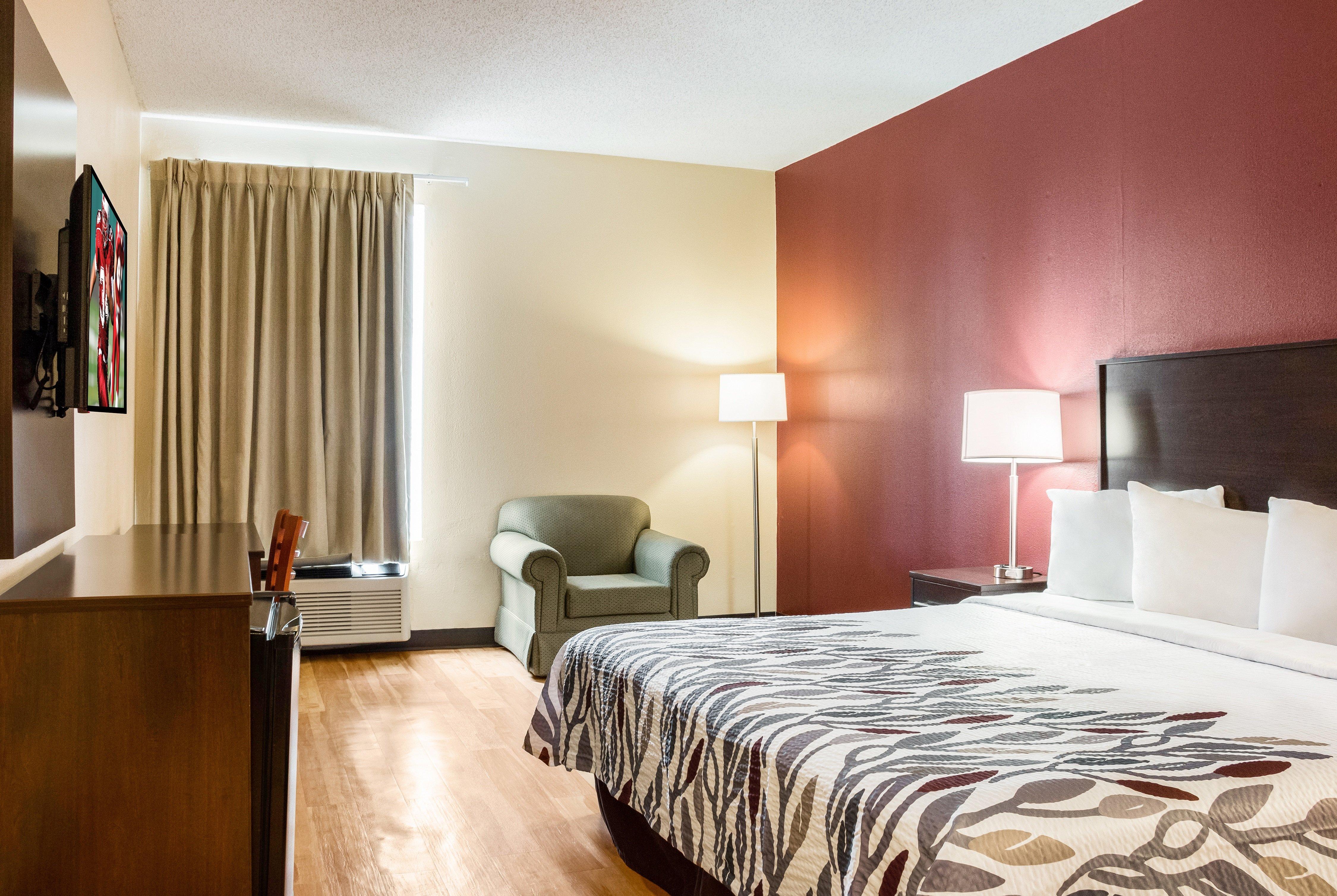 Room King Bed Non Smoking