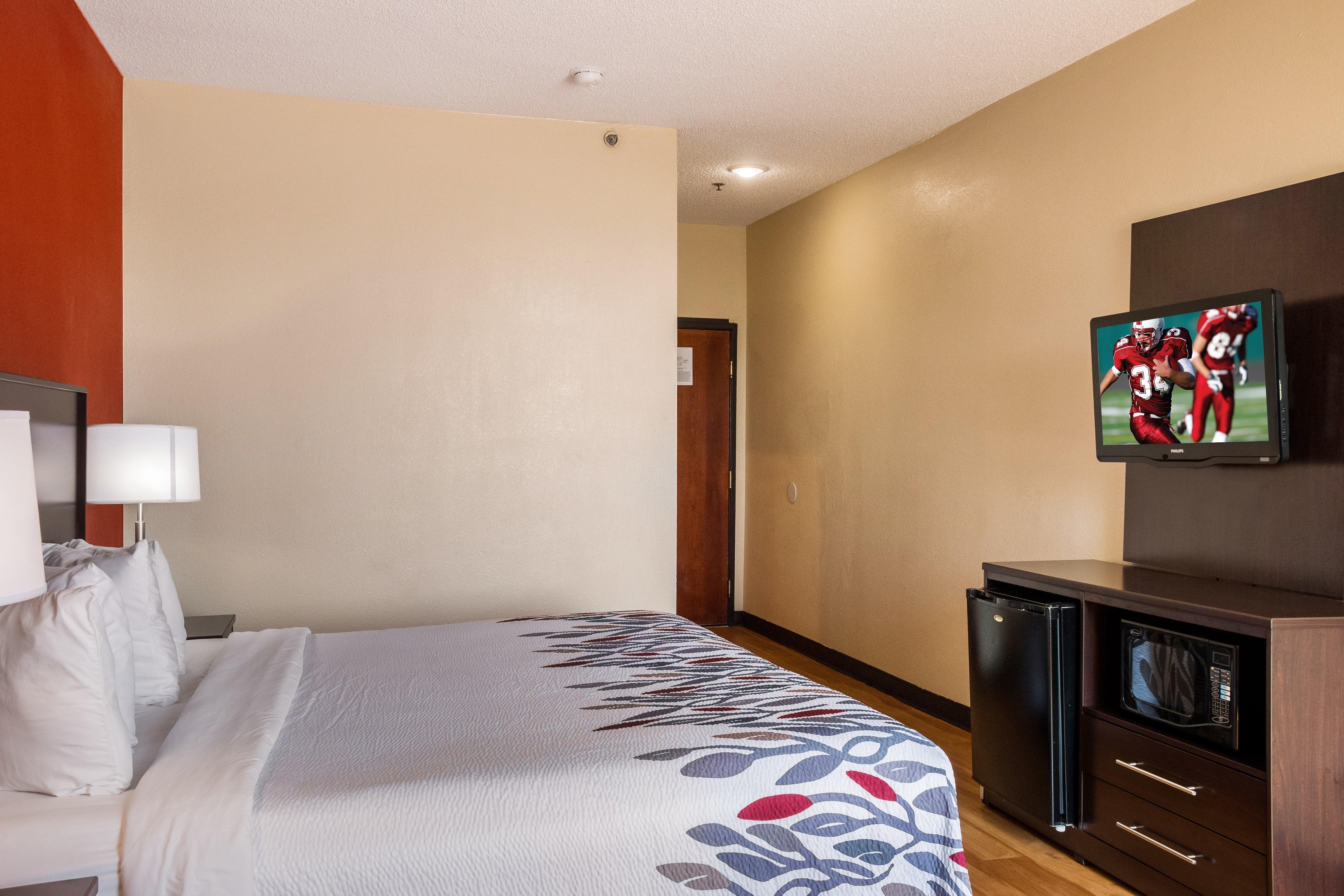 Double King Bed Non Smoking