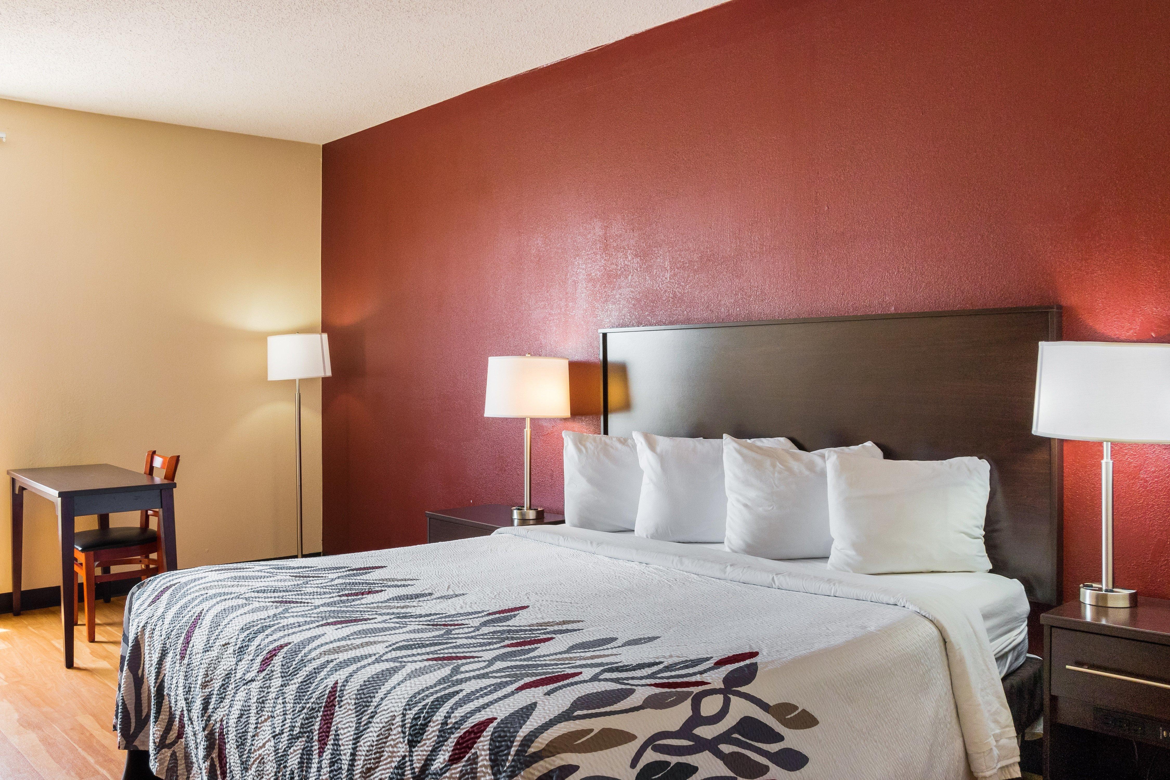 Double King Bed Non Smoking