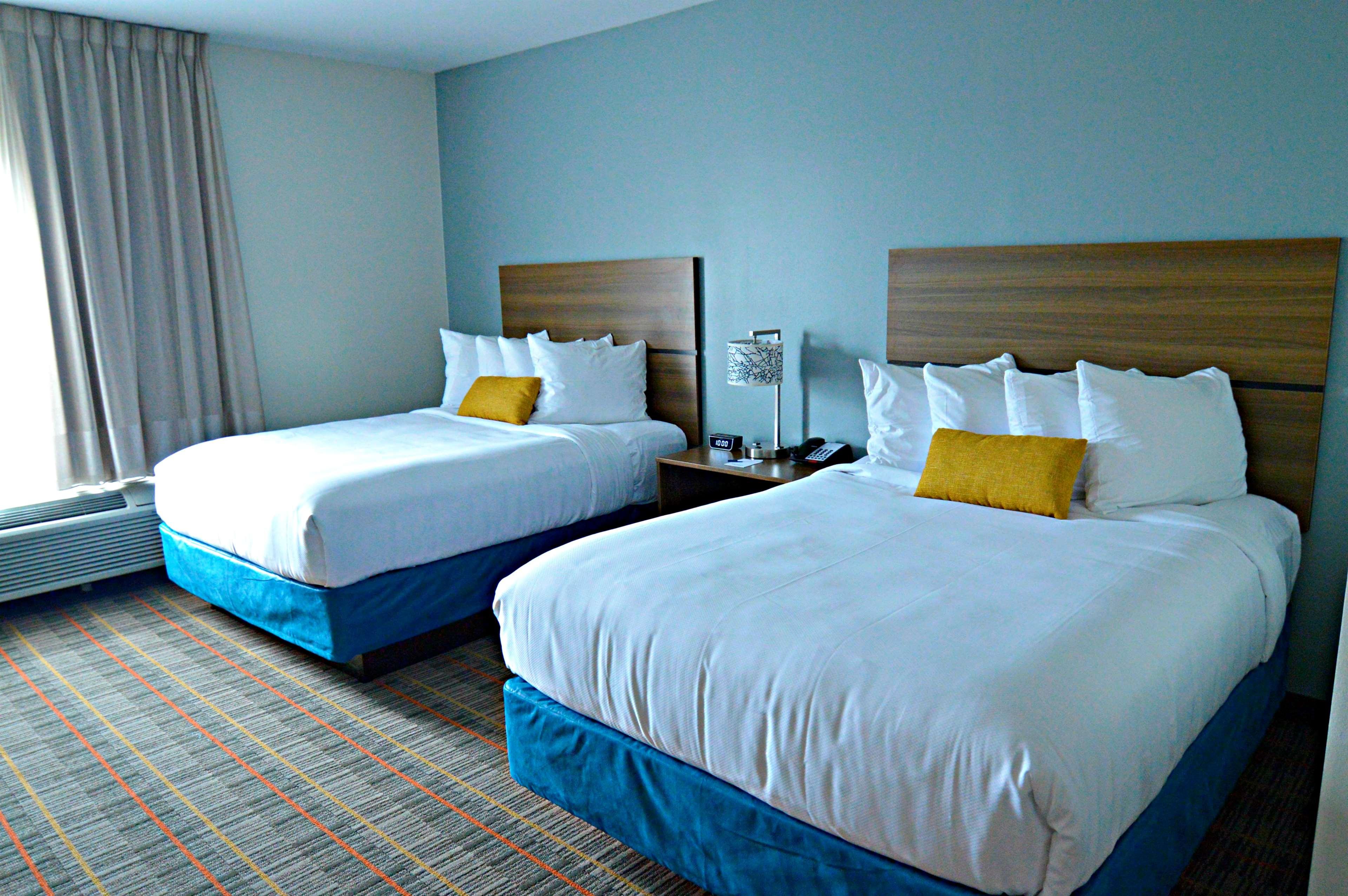 Room Two Queen Beds Non Smoking