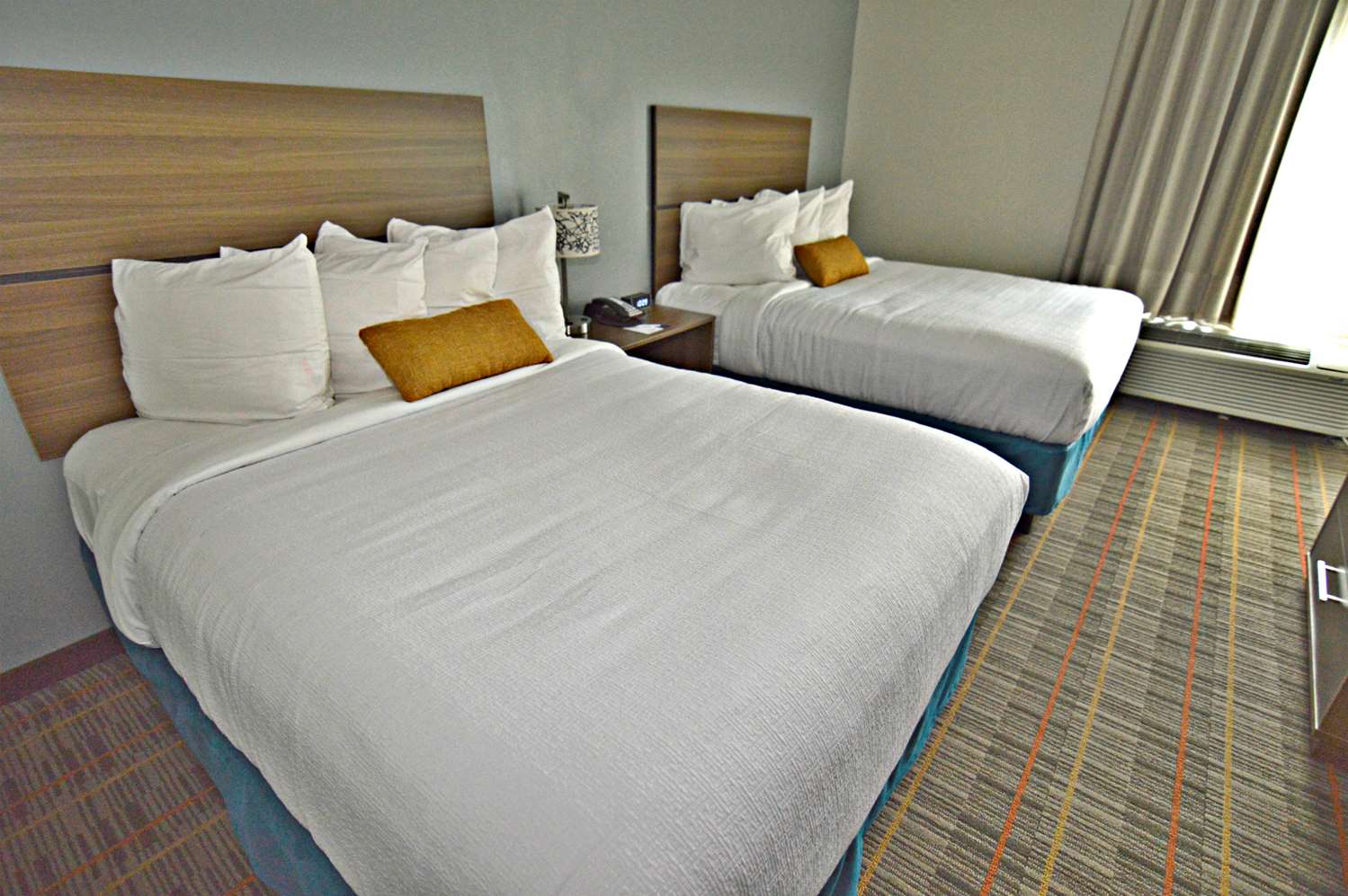 Room Two Queen Beds Non Smoking