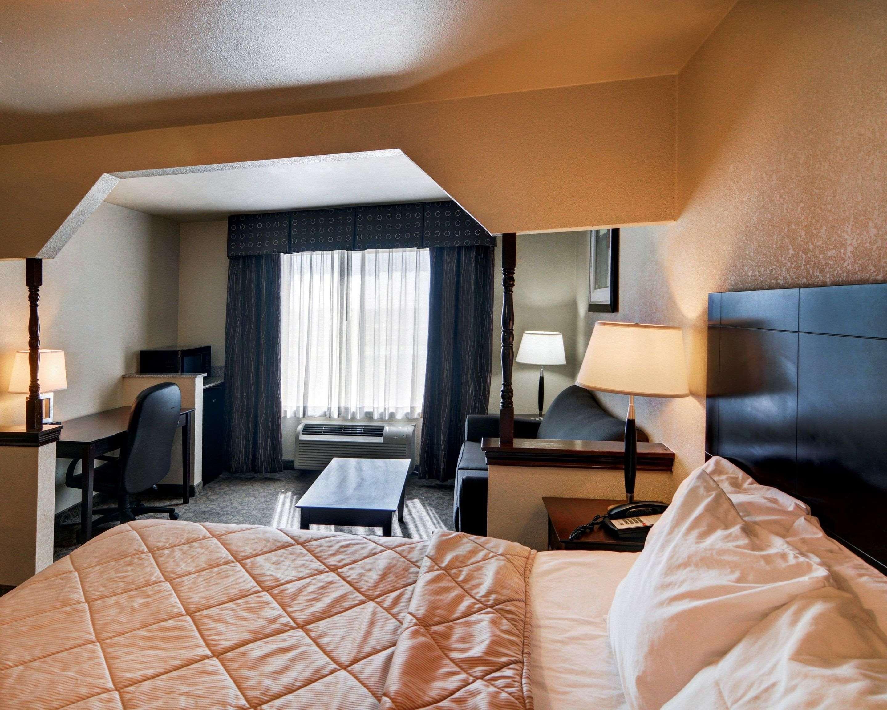 Suite King Bed Non Smoking