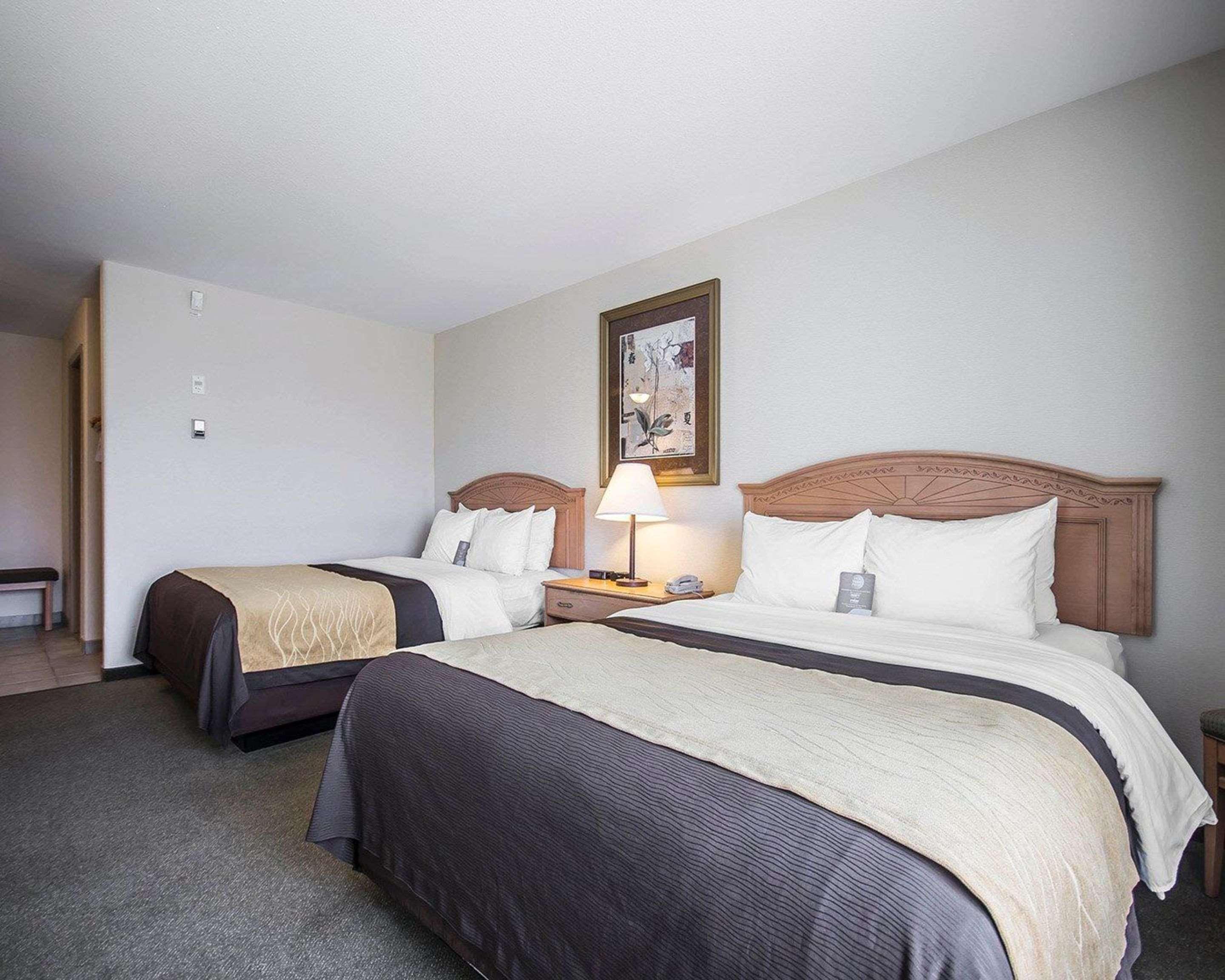 Double Two Queen Beds