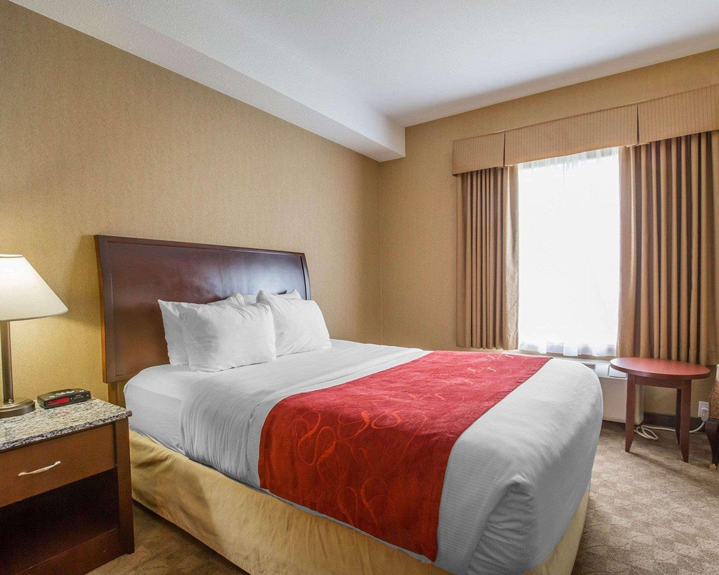 Double Queen Size Bed