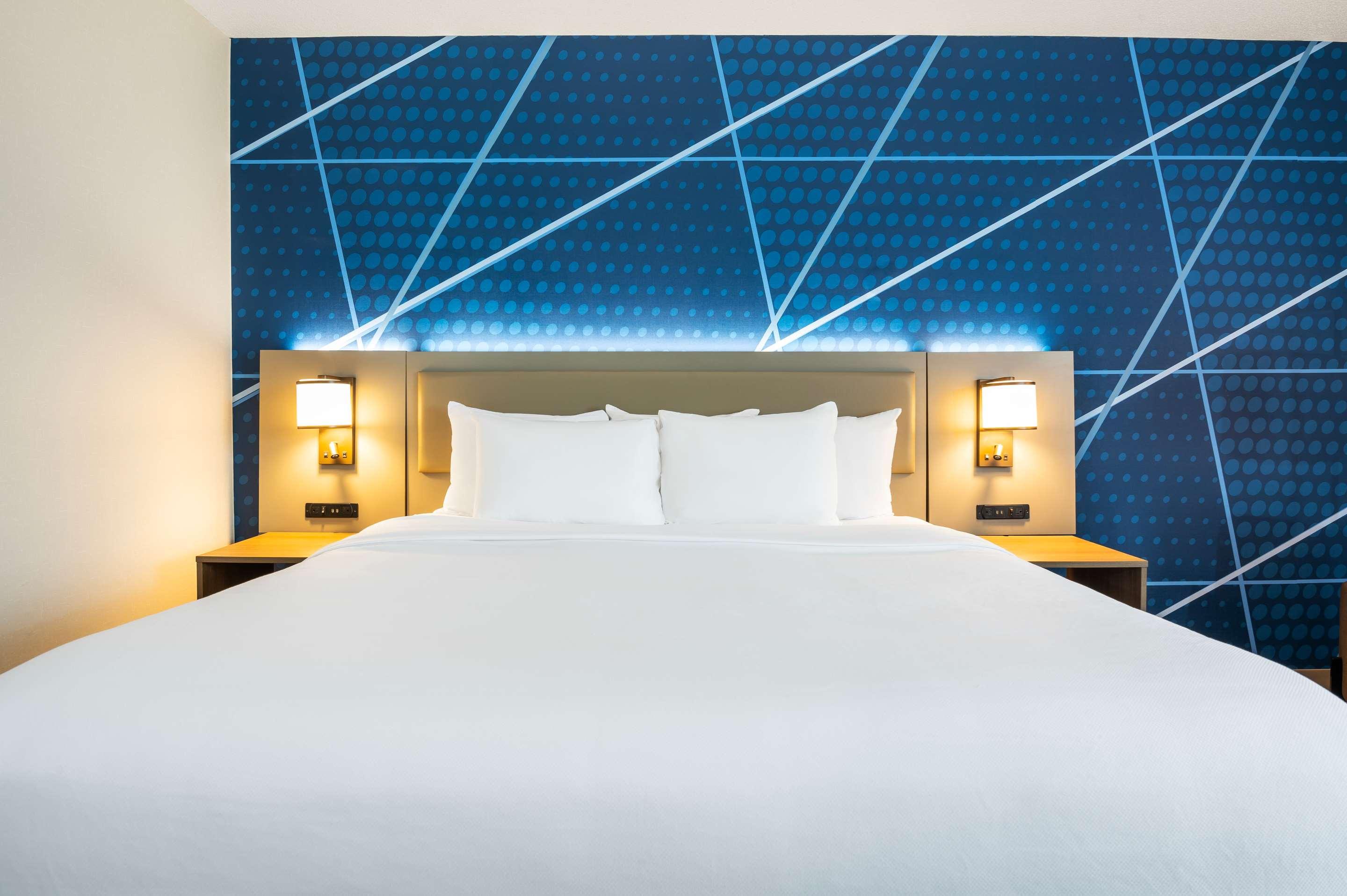 Double King Size Bed