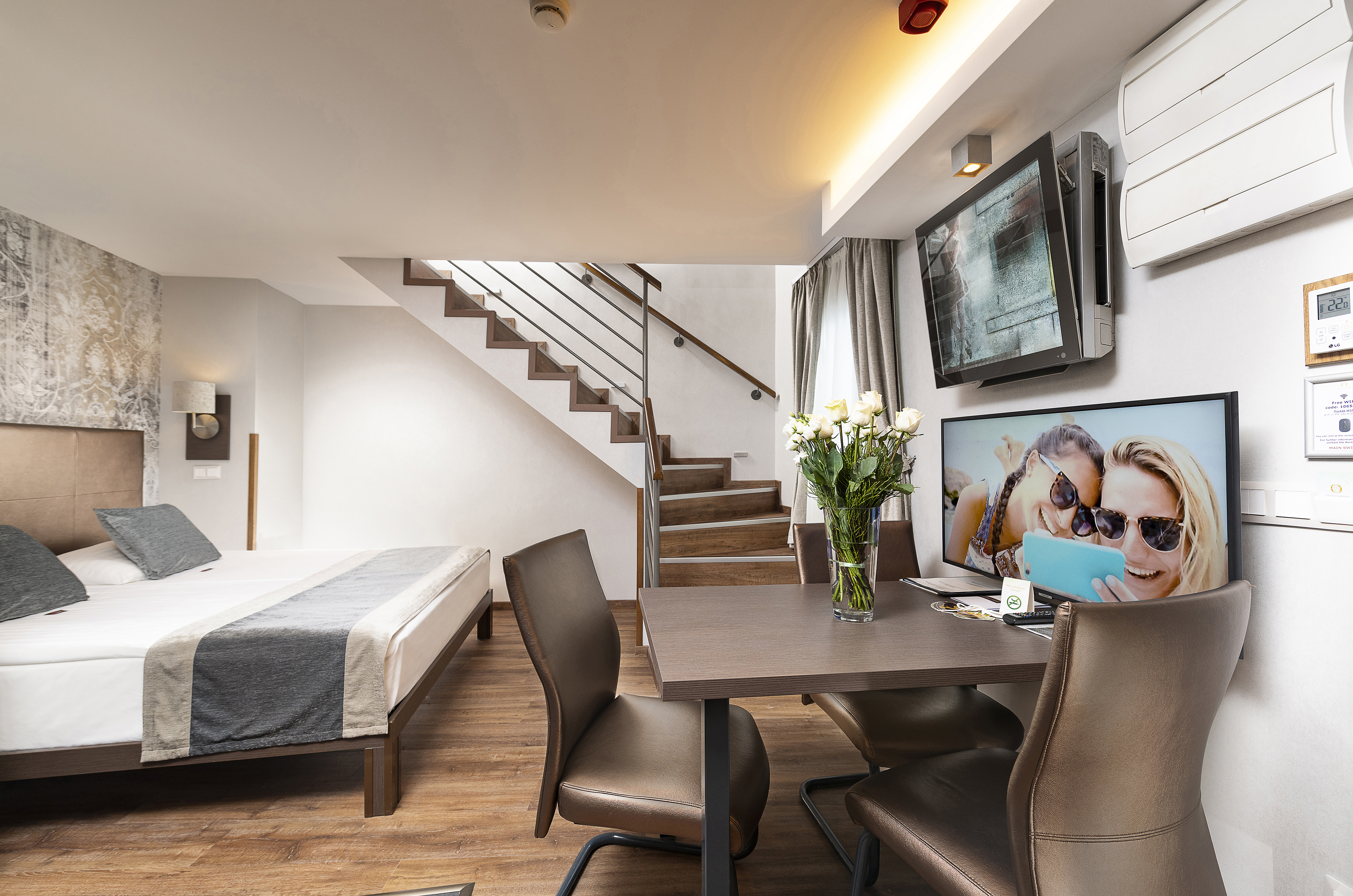 Apartment Capacity 4