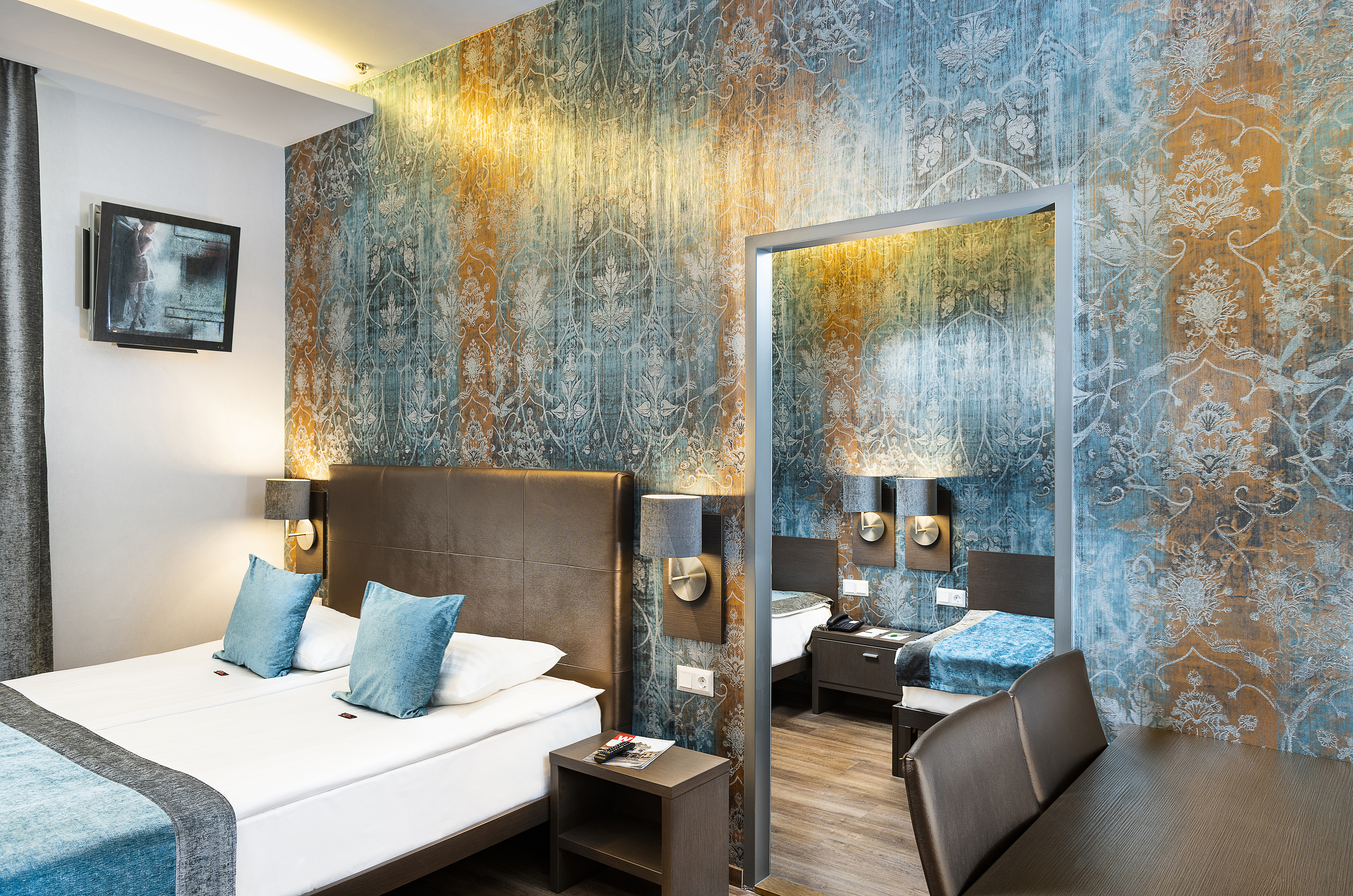 Apartment Capacity 4