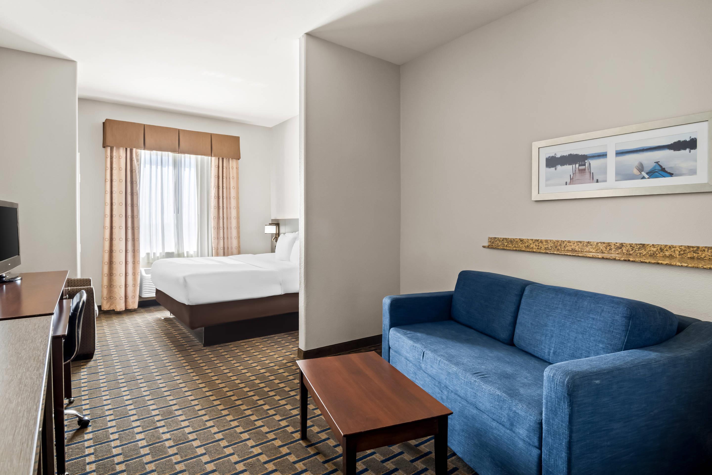 Suite King Bed Non Smoking