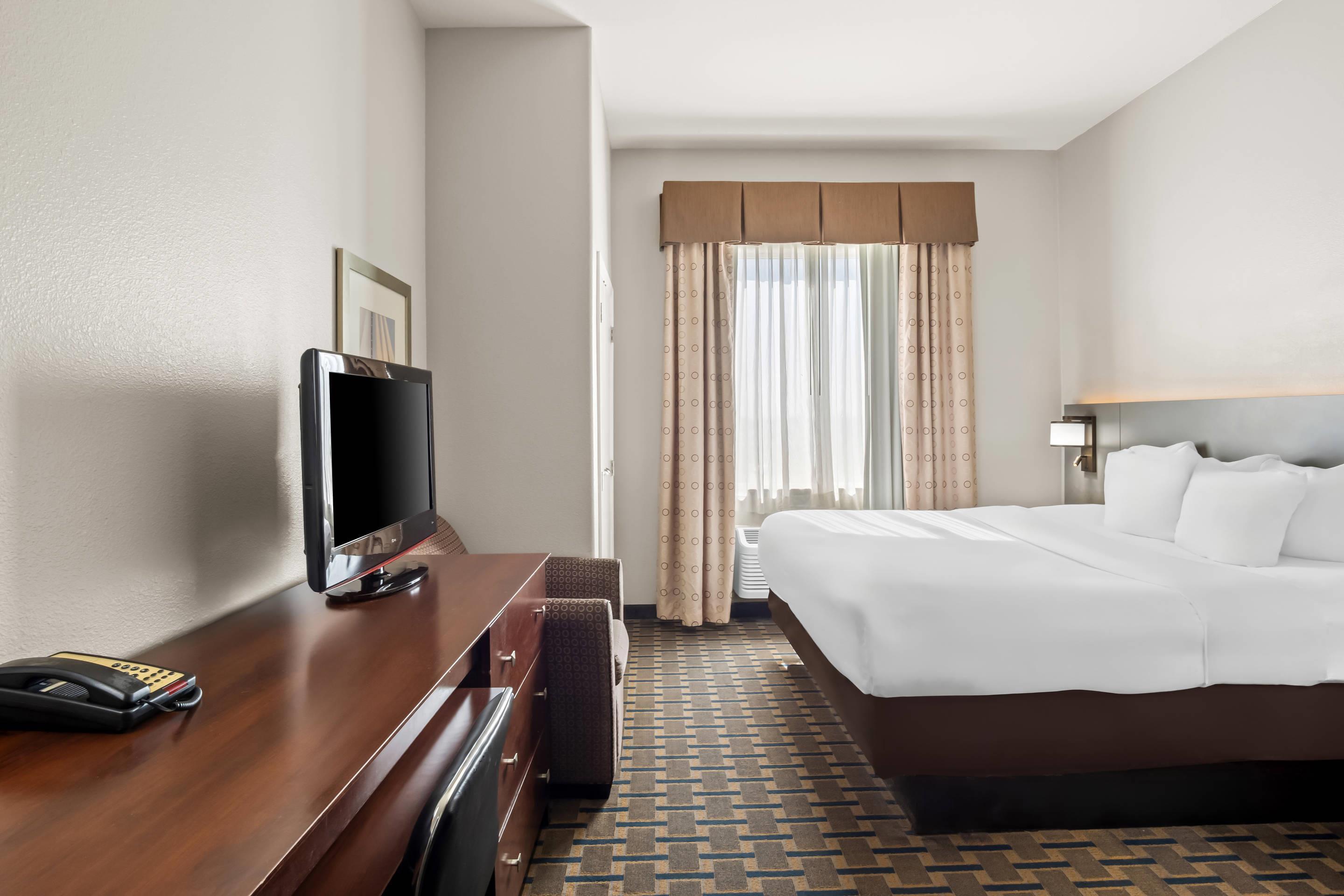 Suite King Bed Non Smoking