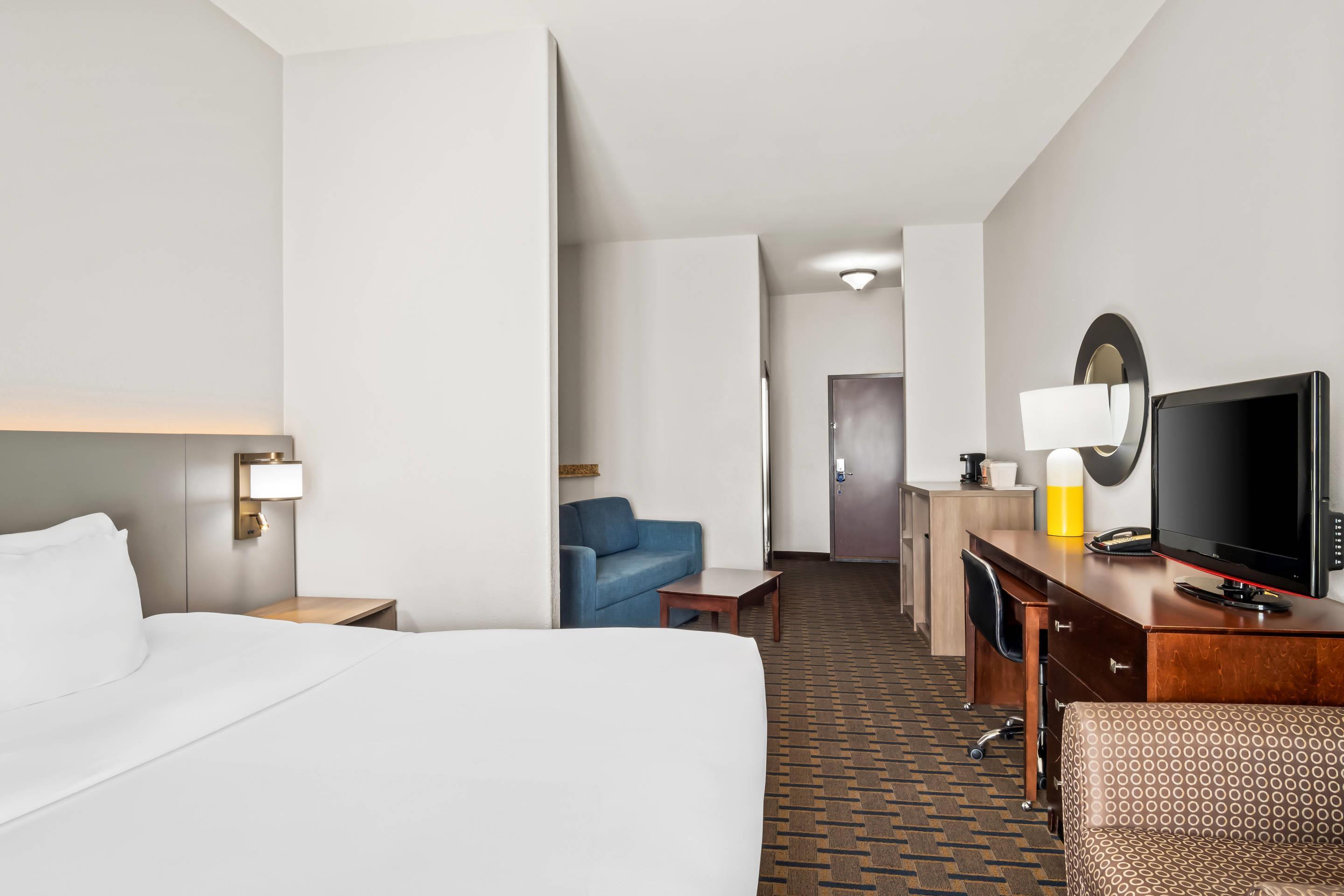 Suite King Bed Non Smoking