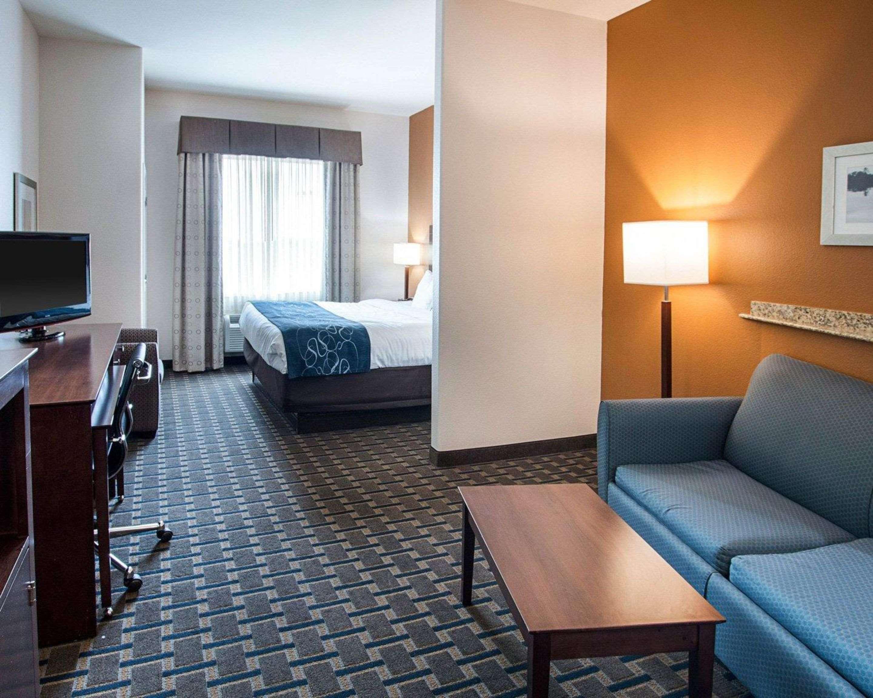 Suite King Bed Non Smoking