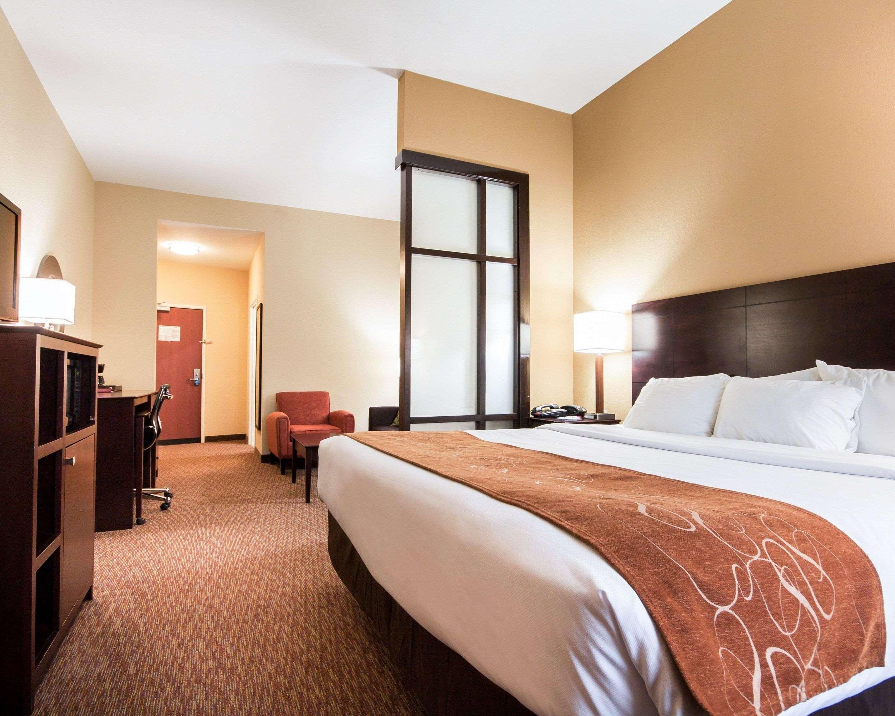 Suite King Bed Non Smoking