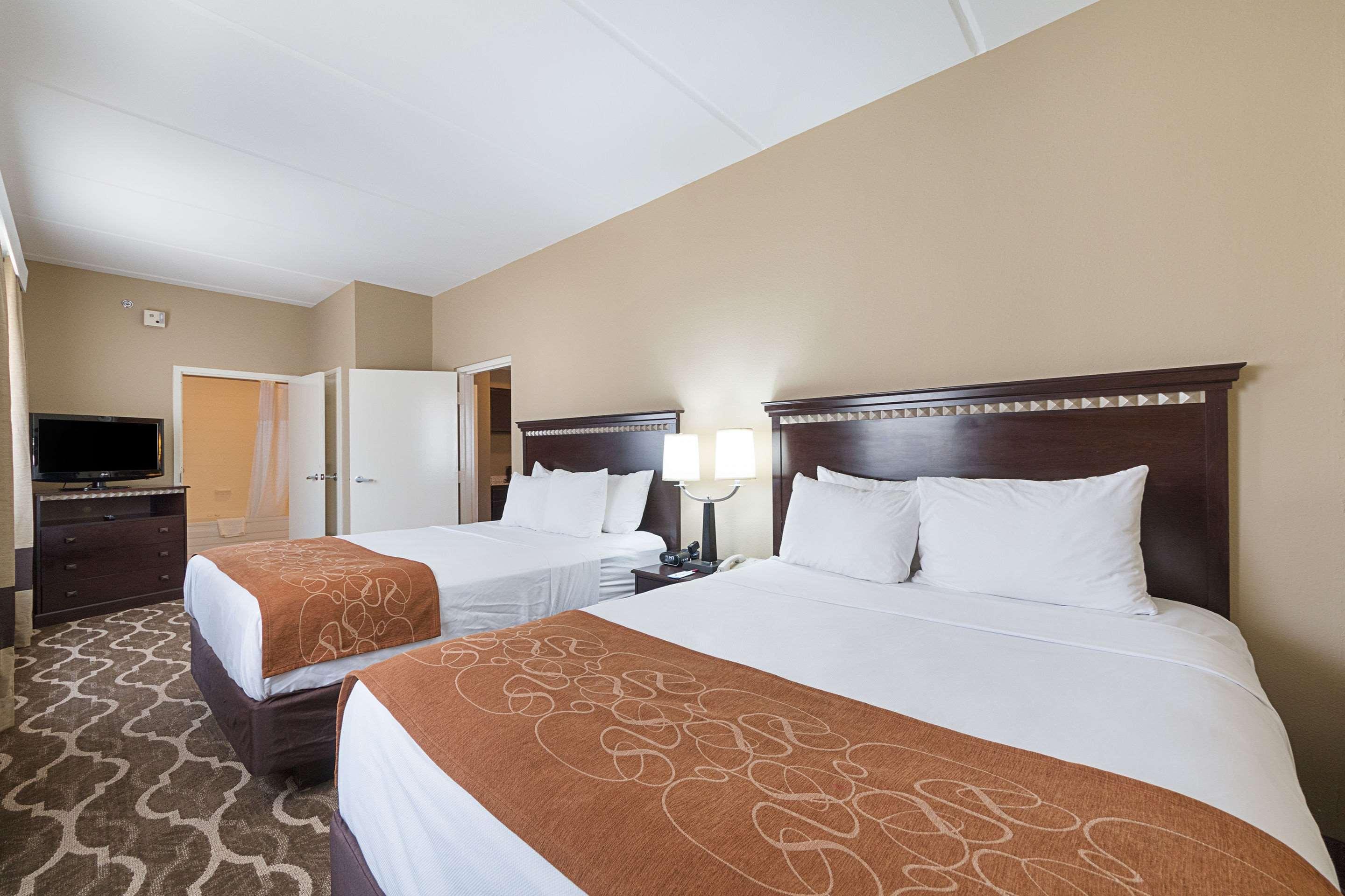 Suite Two Queen Beds