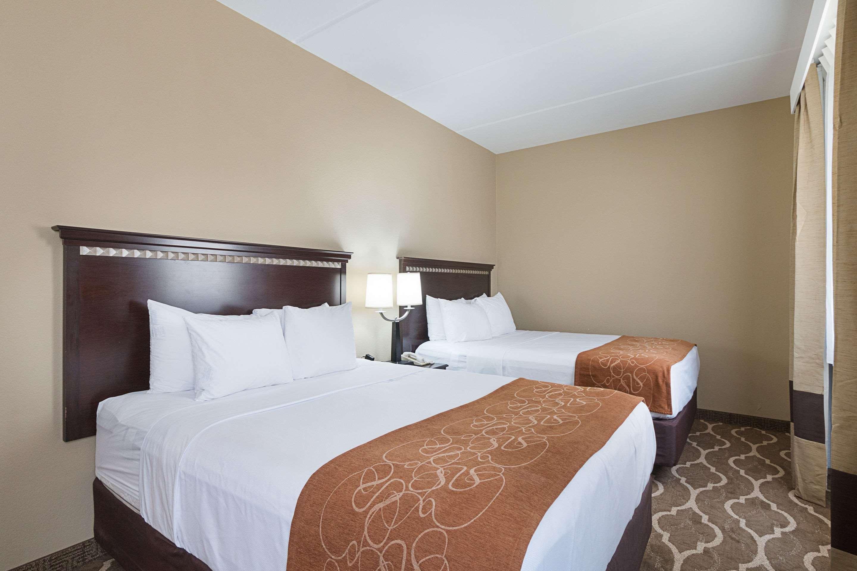 Suite Two Queen Beds