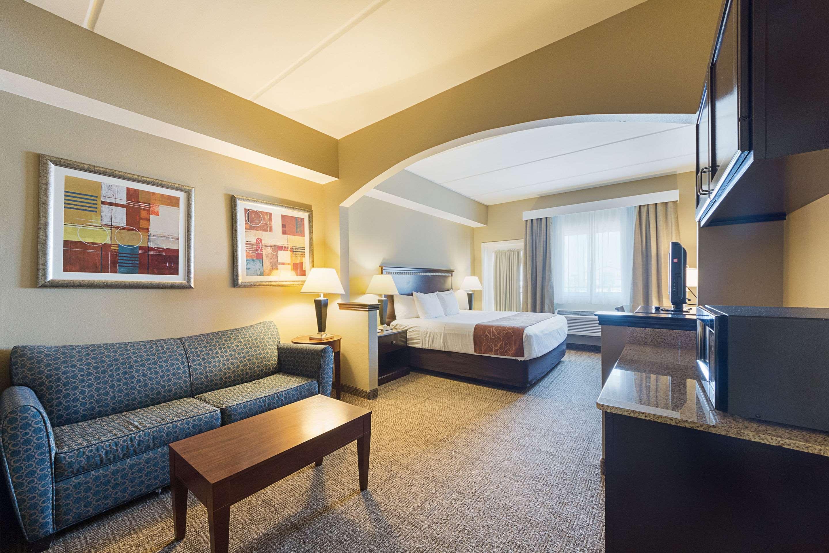 Suite King Bed Non Smoking