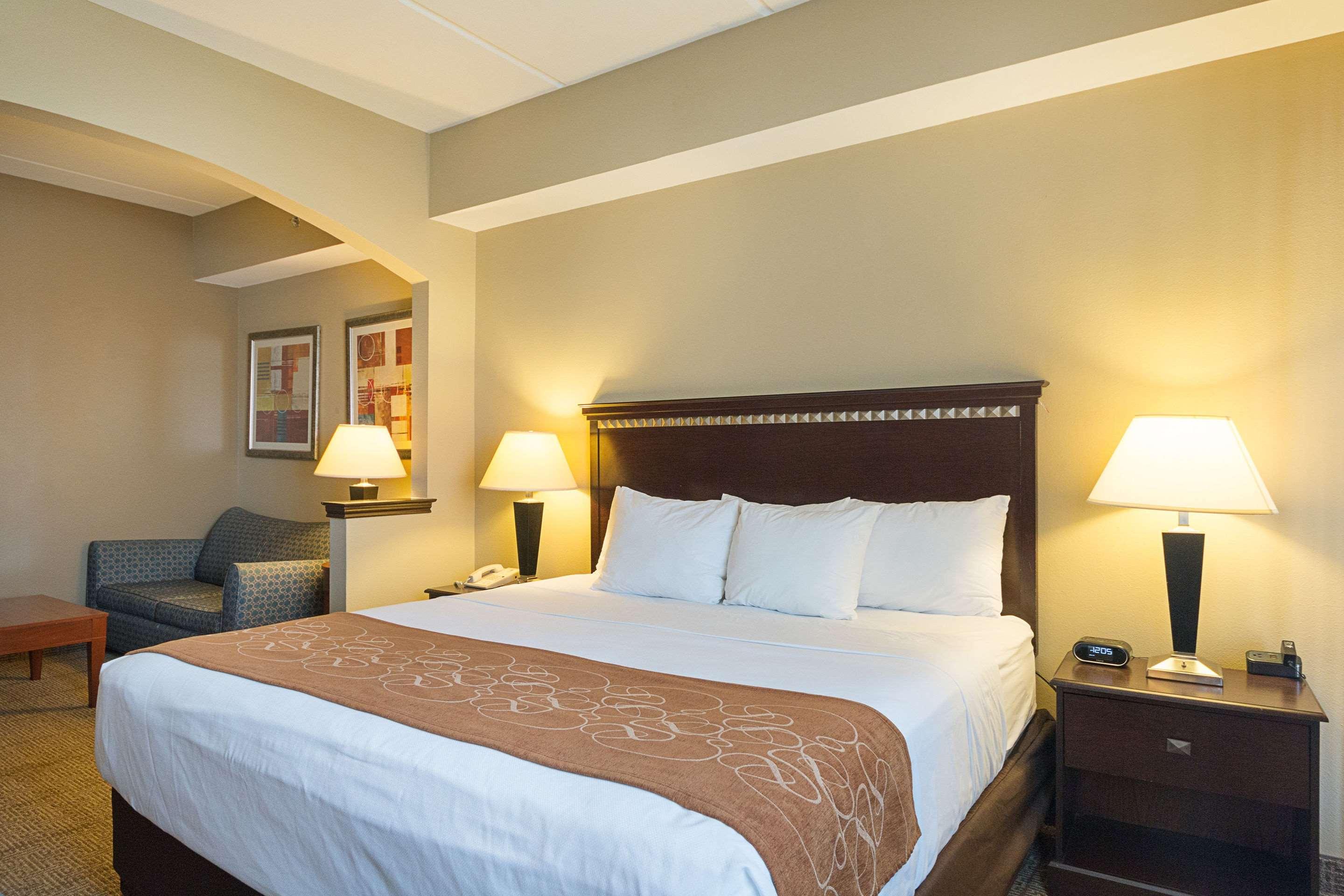 Suite King Bed Non Smoking