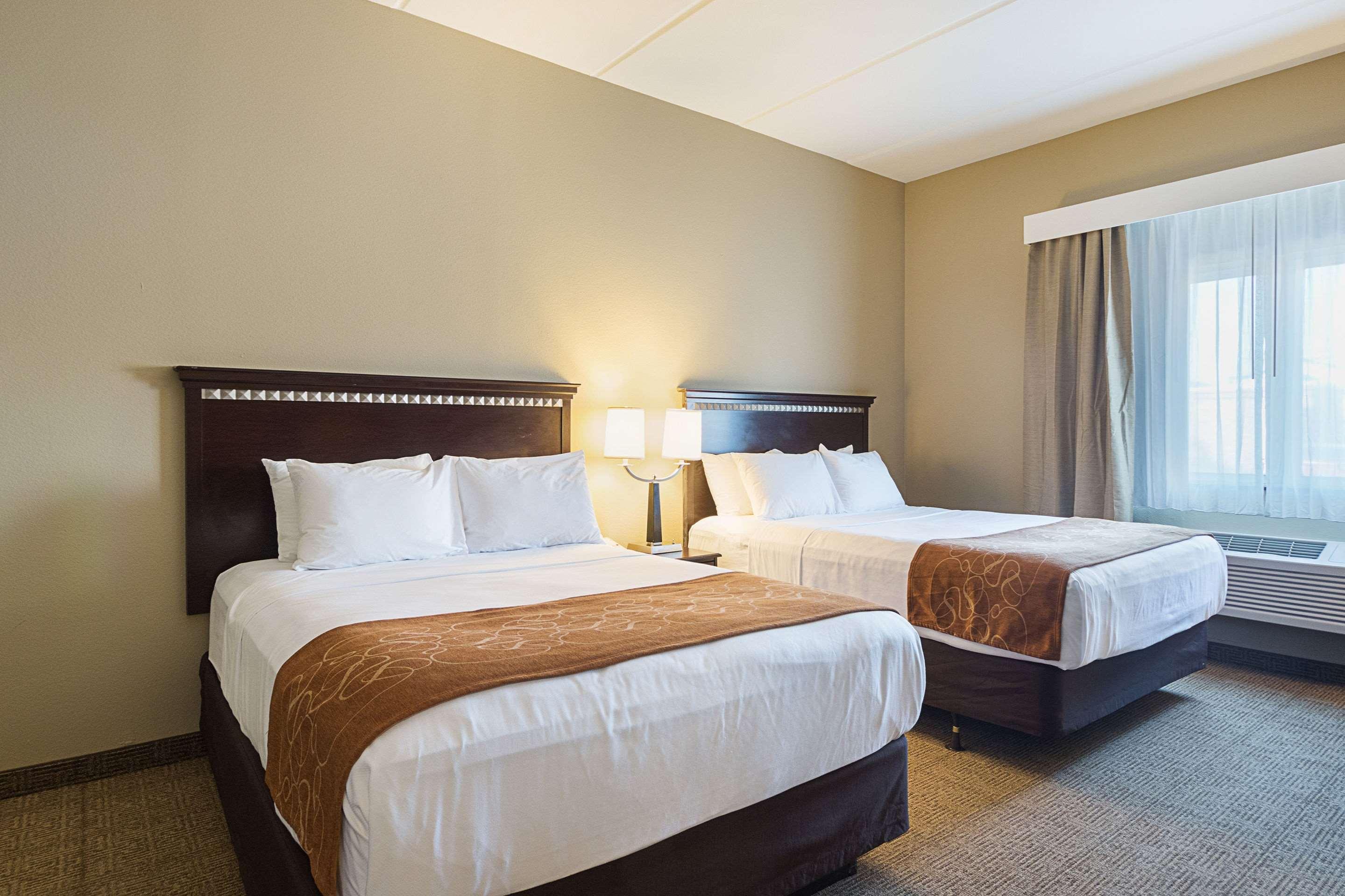 Suite Two Queen Beds