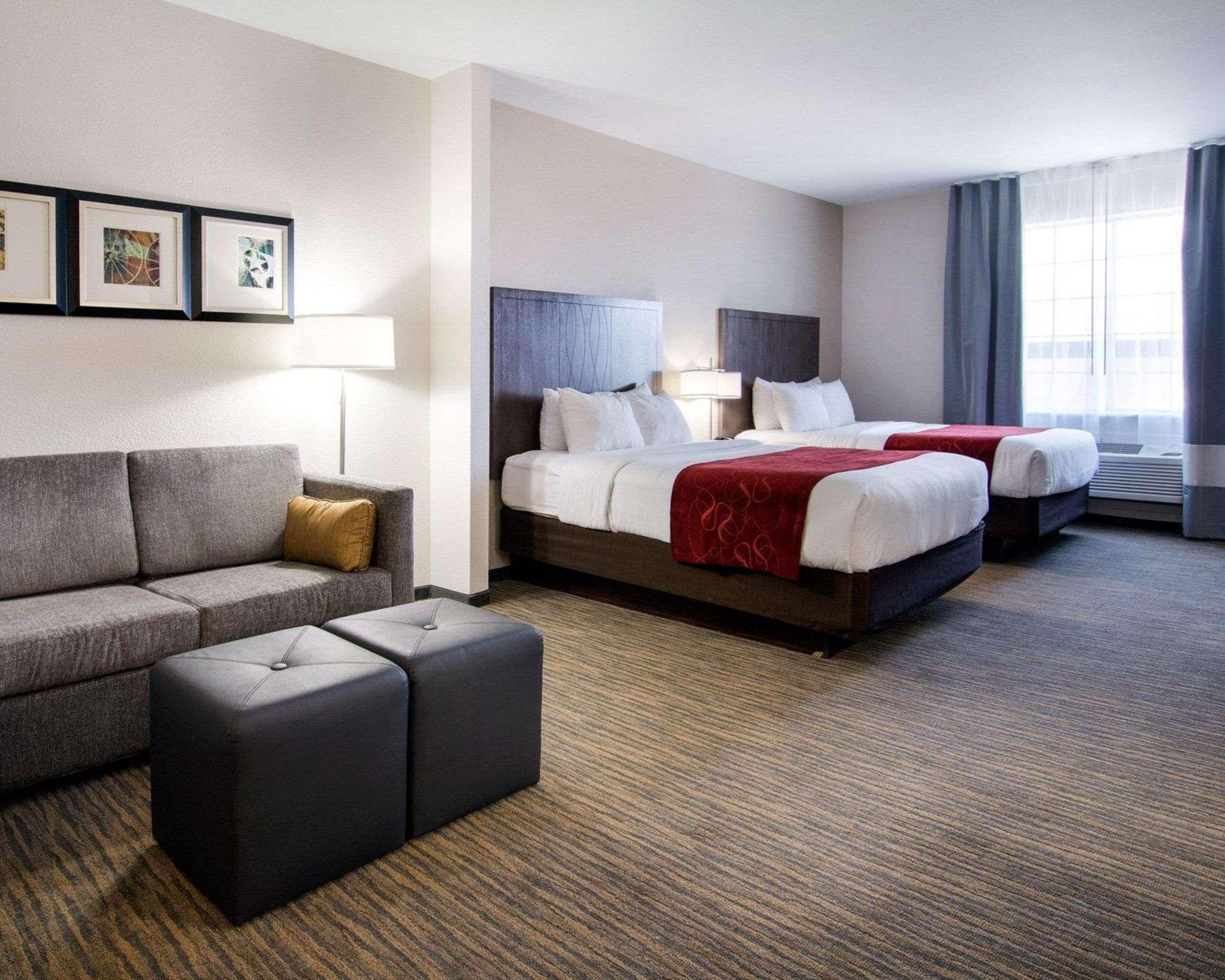 Suite Two Queen Beds