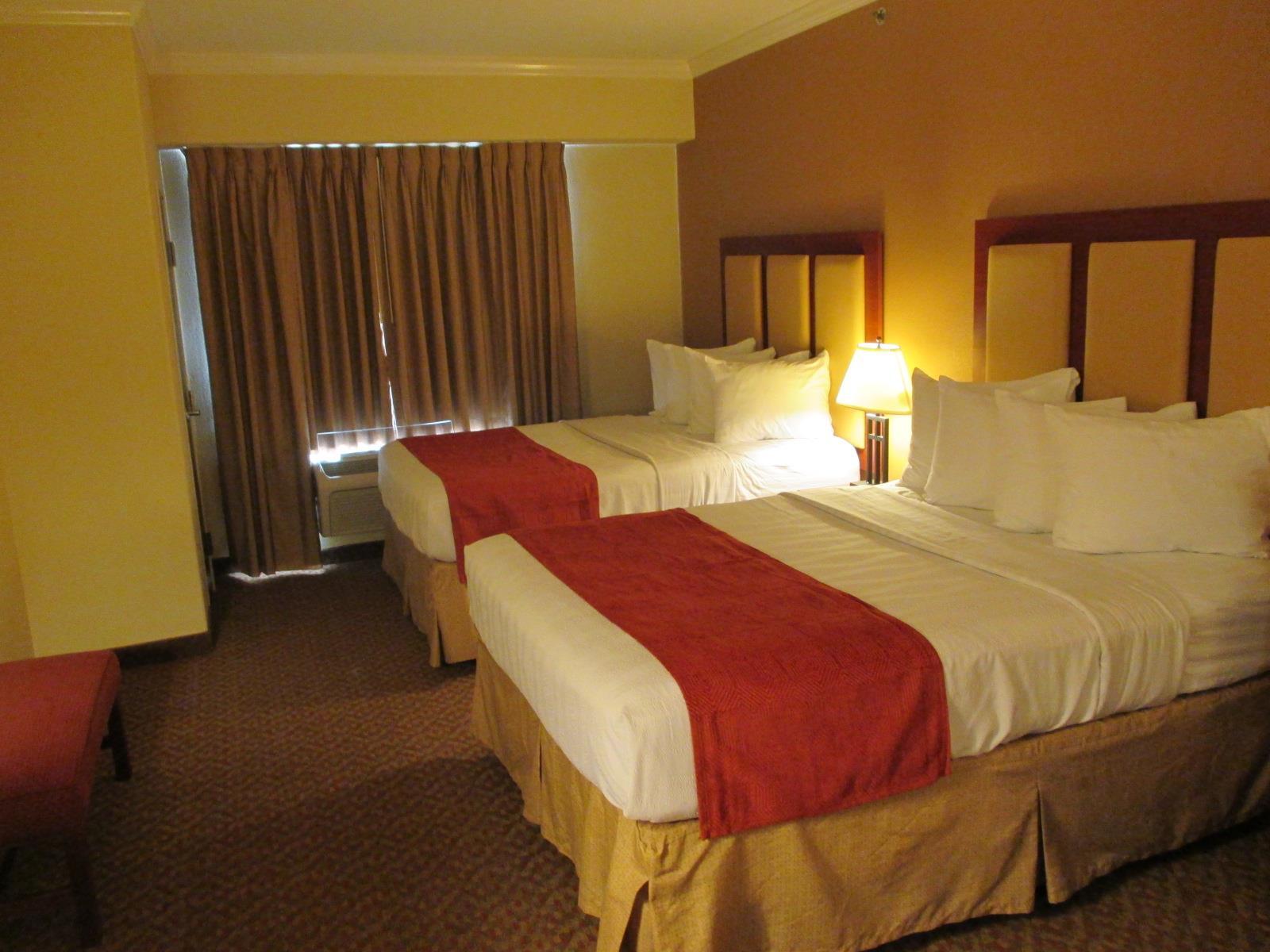 Suite Two Queen Beds