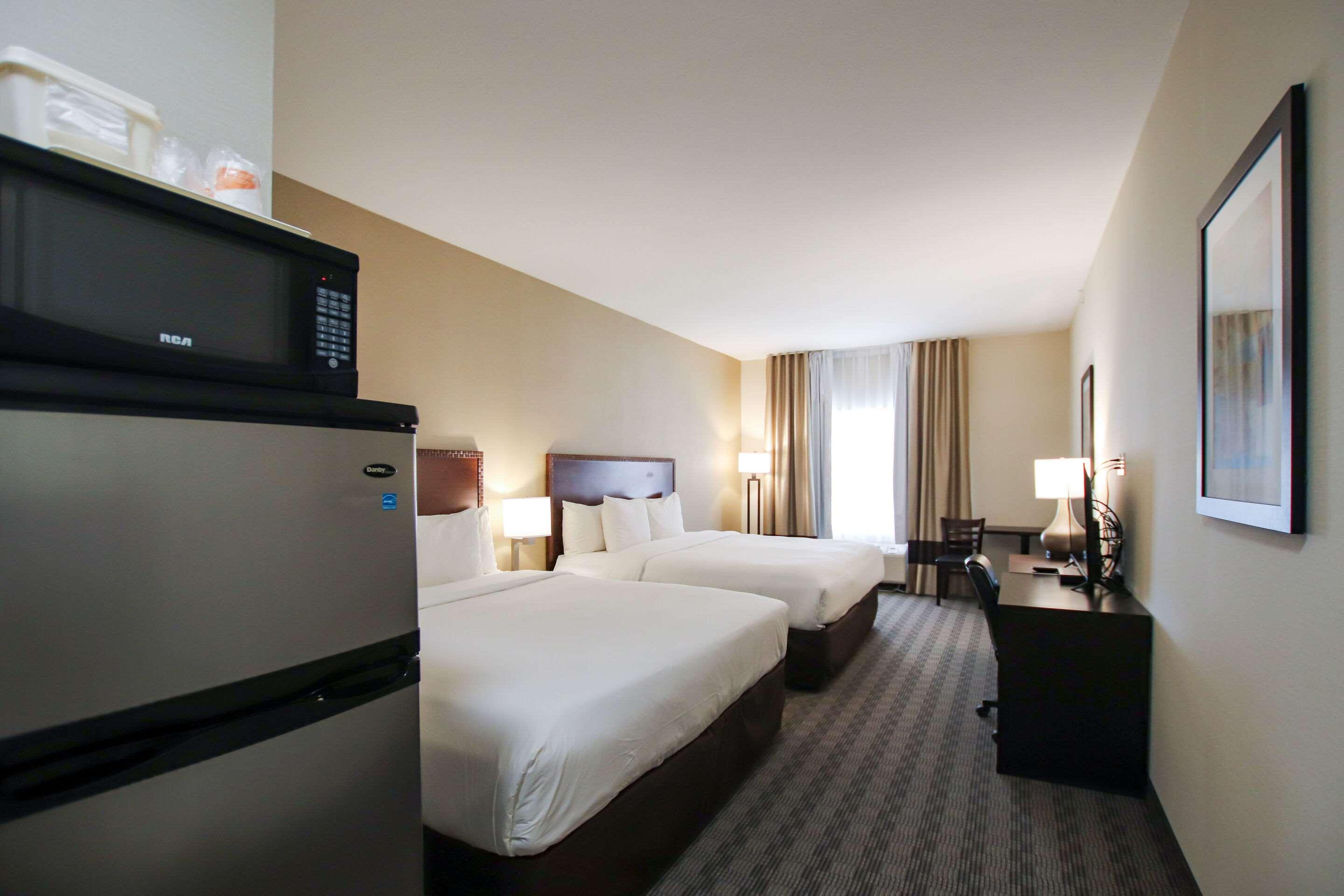 Double Two King Beds