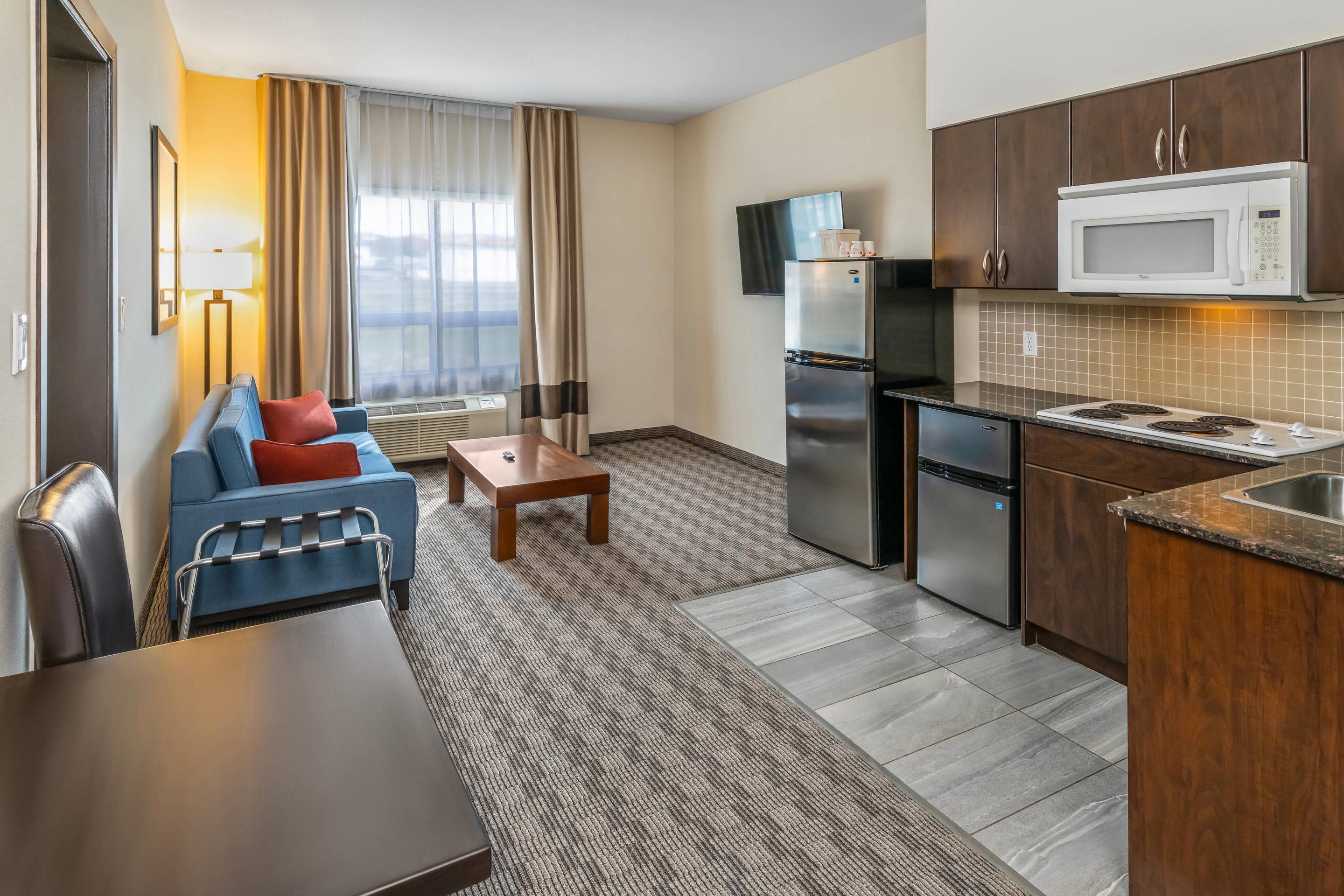 Double King Bed Non Smoking