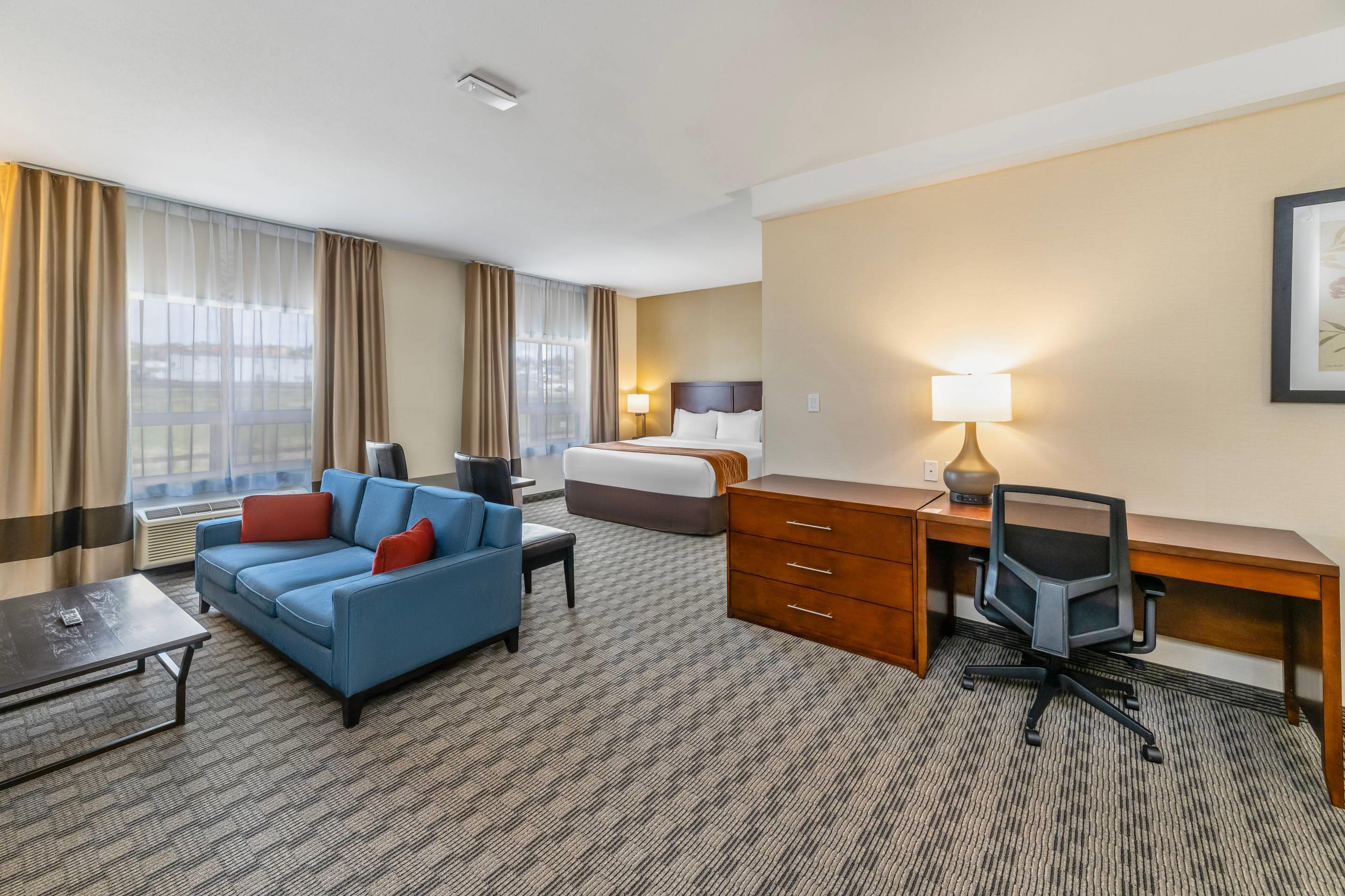 Suite King Bed Non Smoking