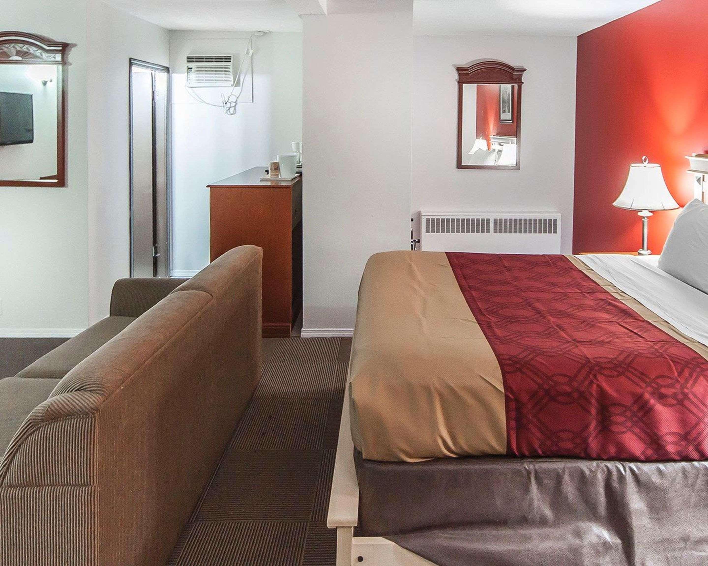 Double Queen Size Bed