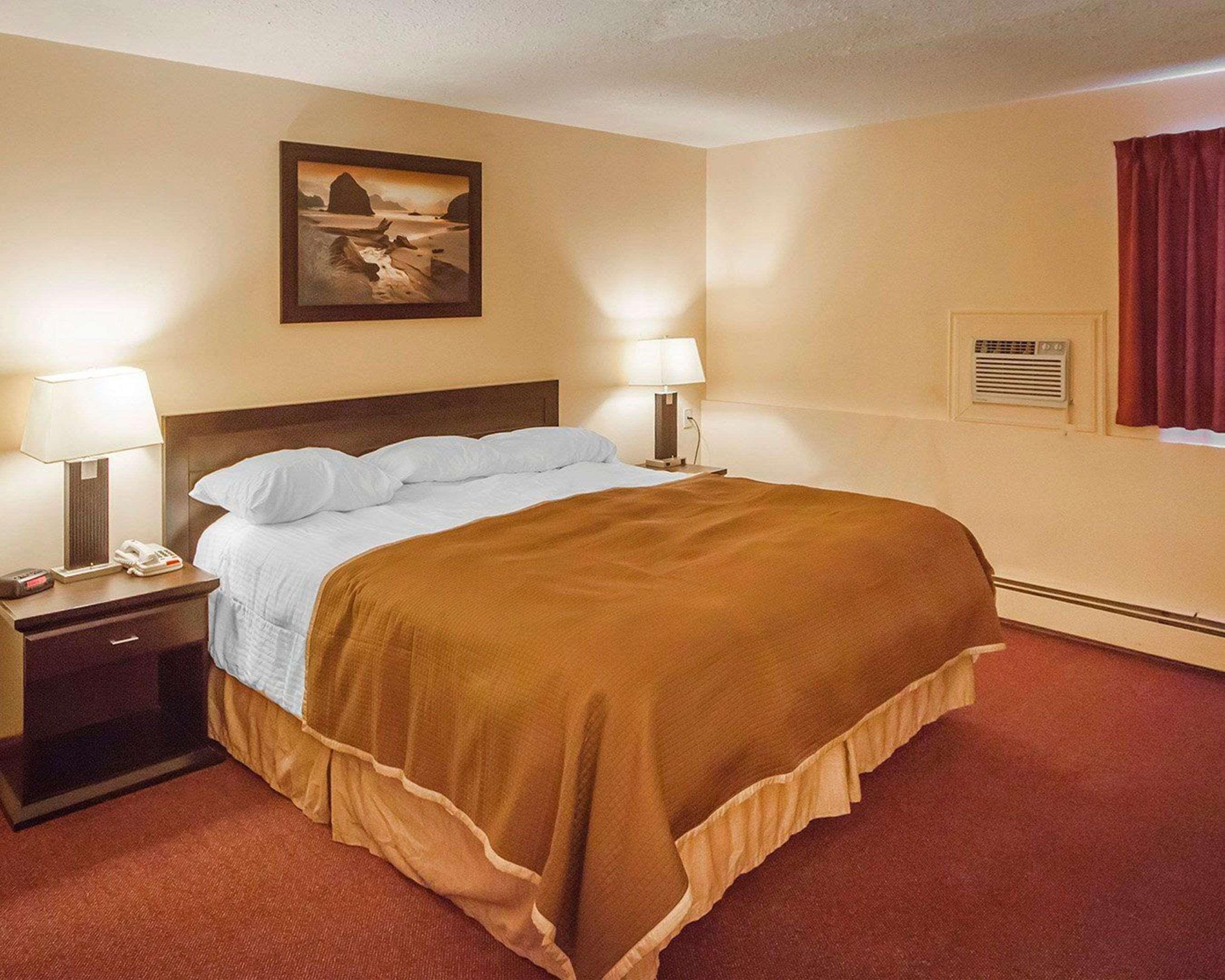 Double King Bed Non Smoking