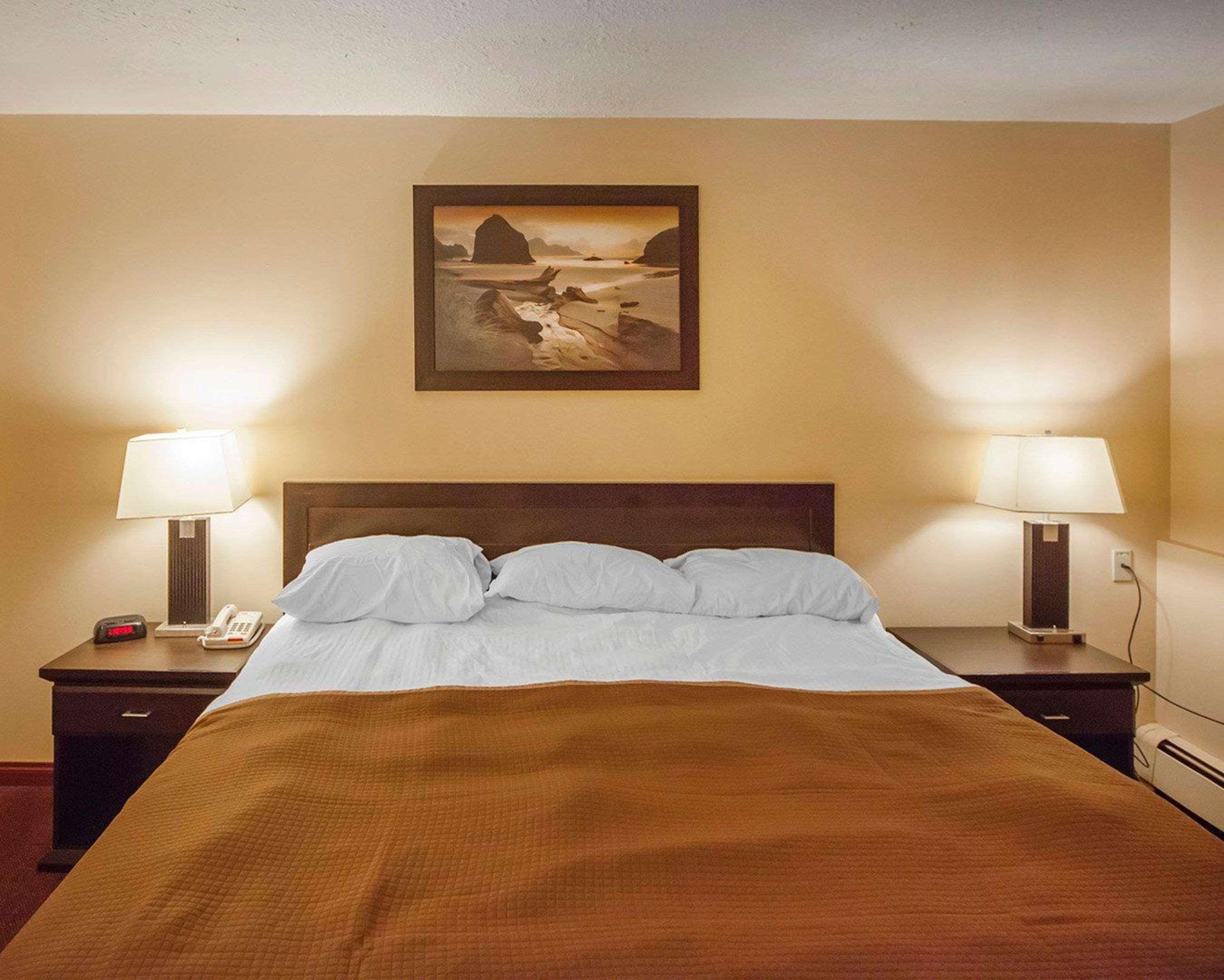 Double King Bed Non Smoking