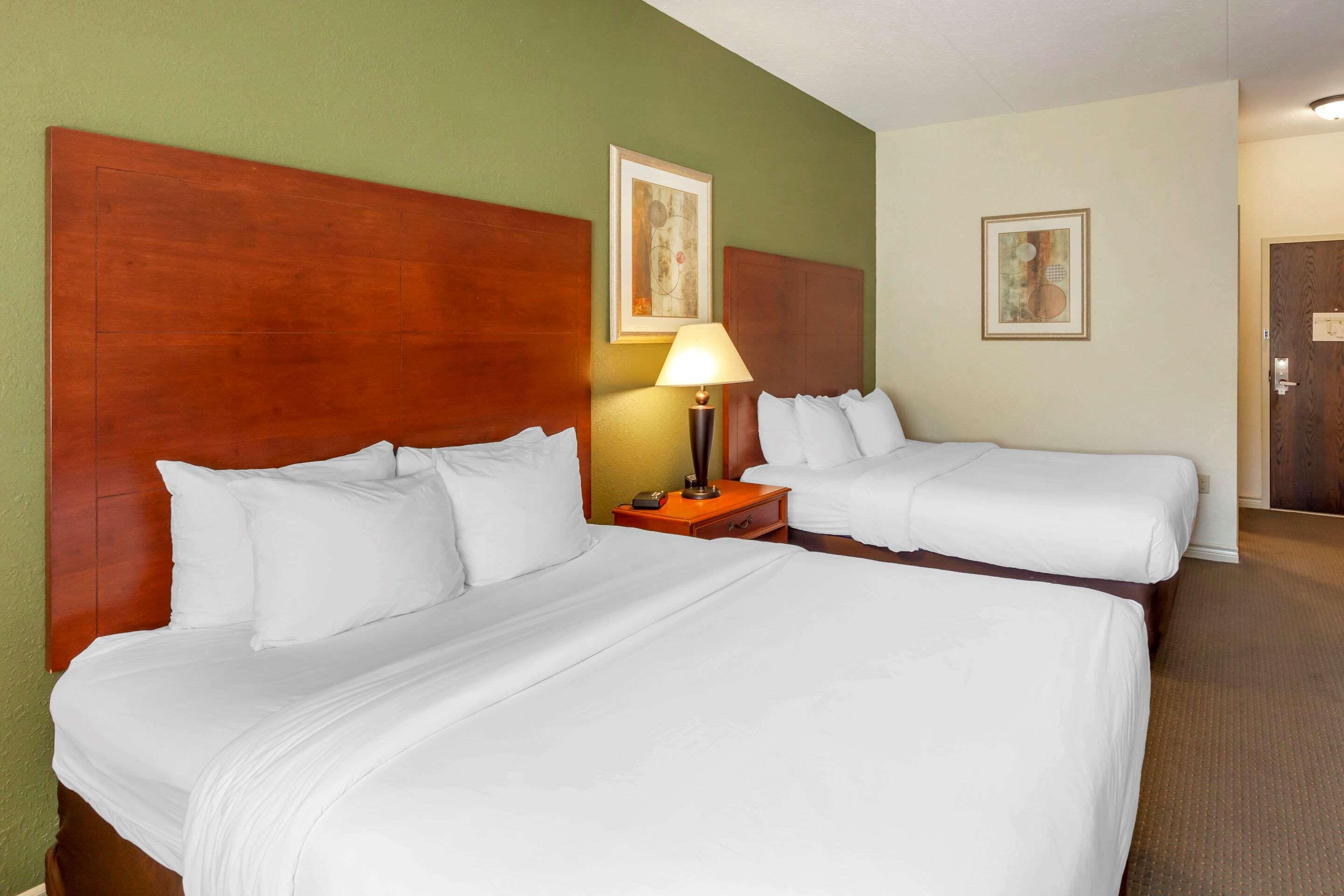 Quadruple Two Queen Beds Non Smoking