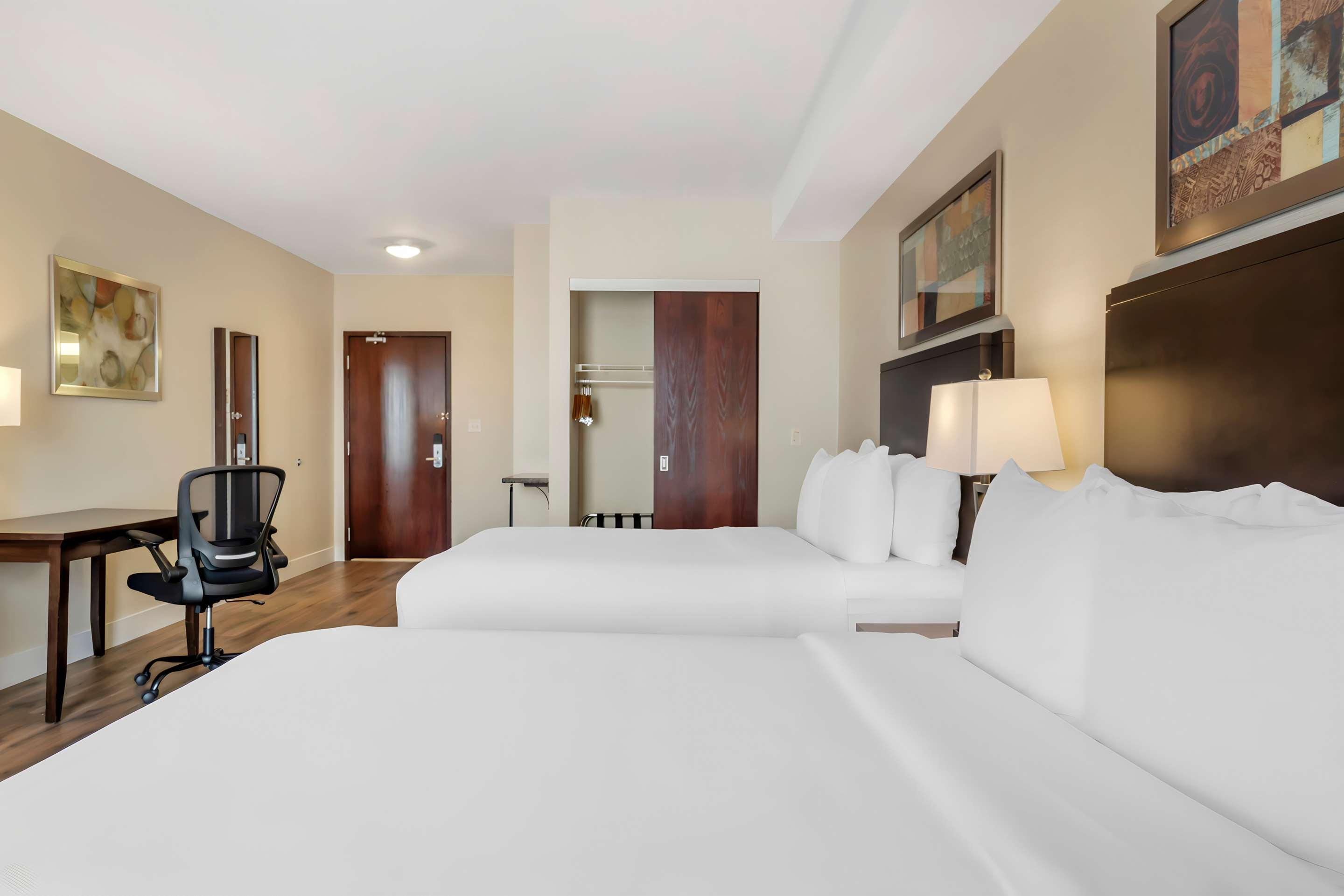 Quadruple Two Queen Beds Non Smoking