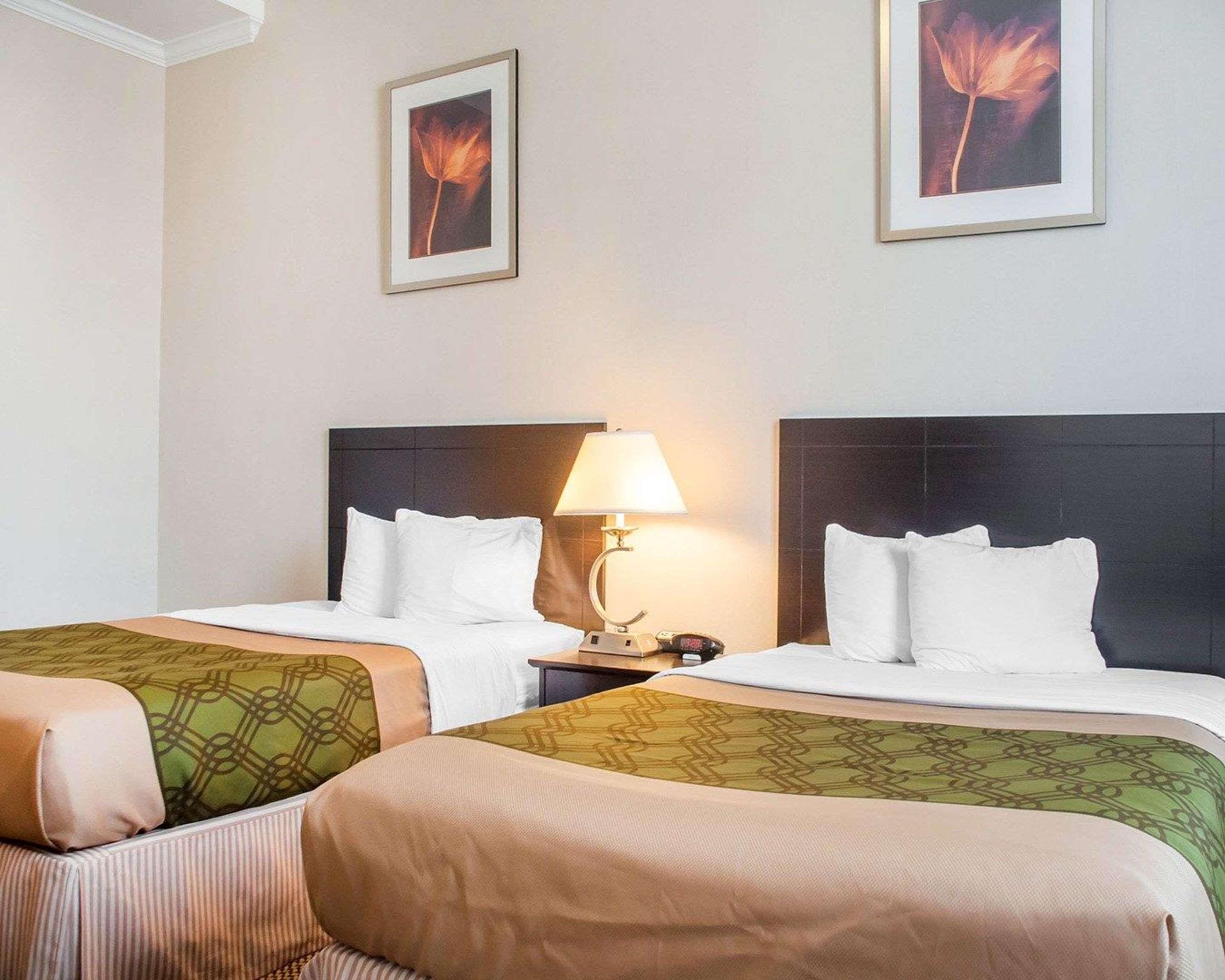 Double Two Double Beds Non Smoking