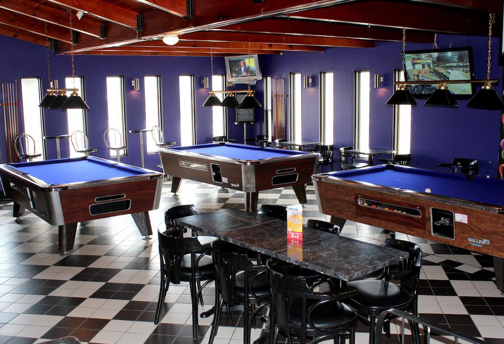 Sports and Entertainment