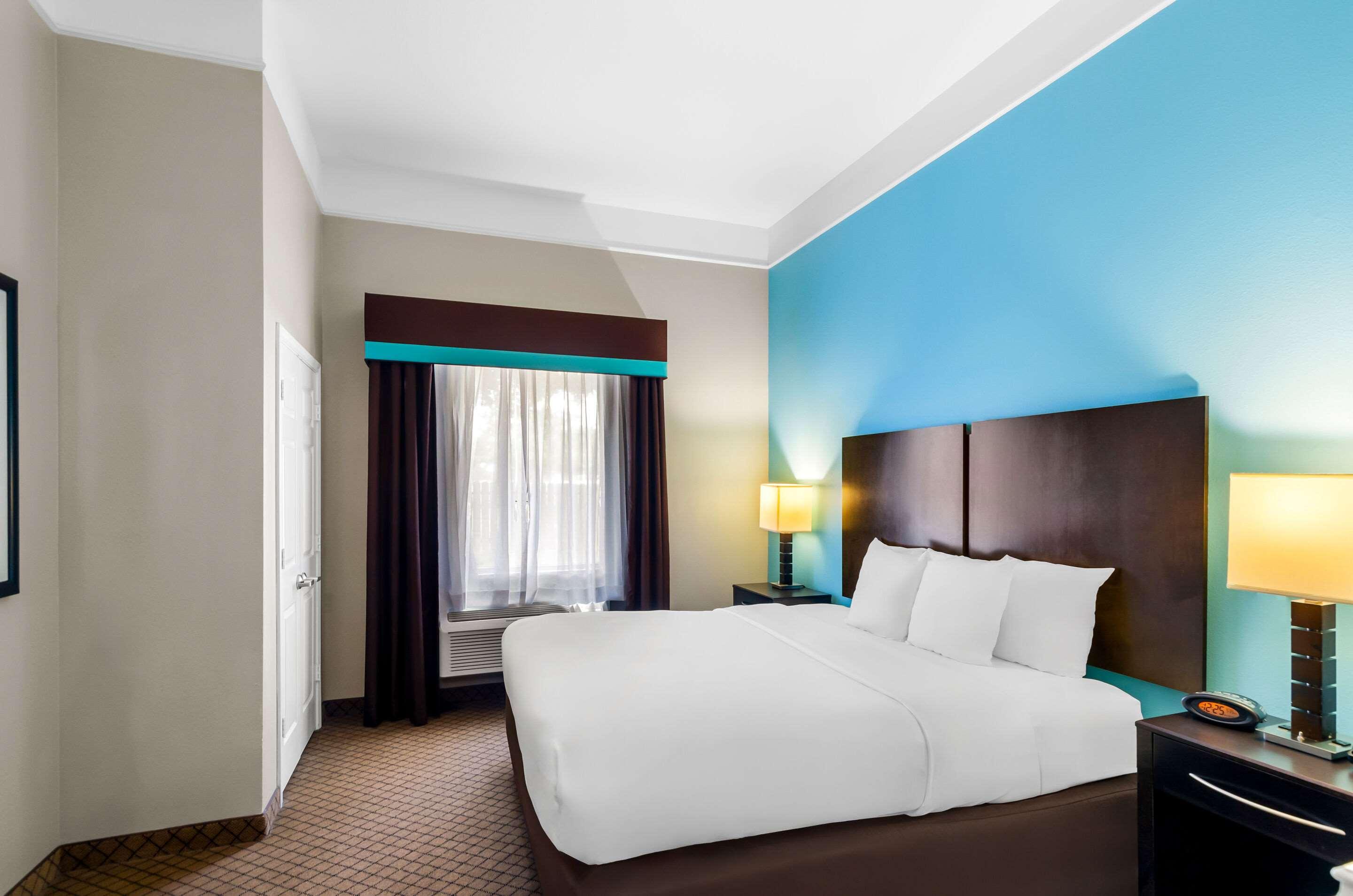 Suite King Bed Non Smoking