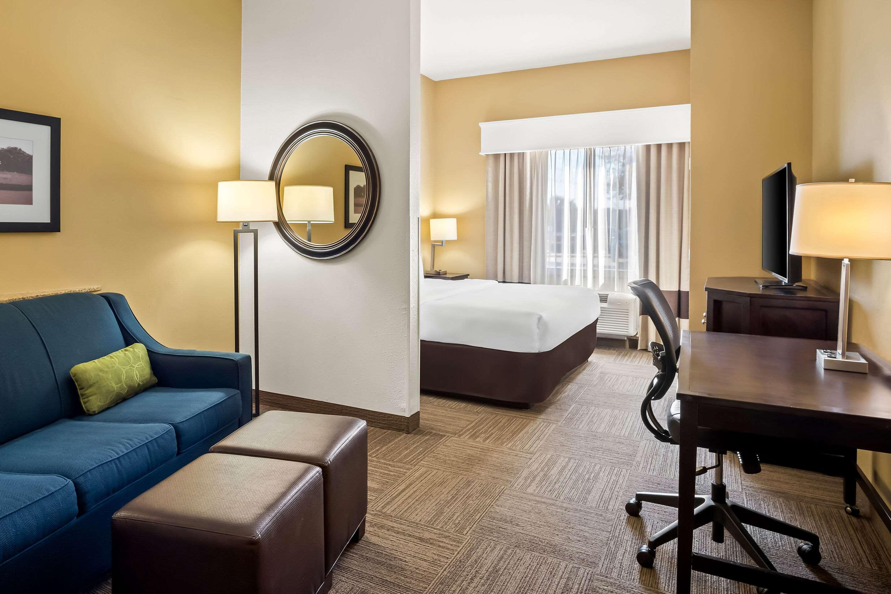 Suite King Bed Non Smoking