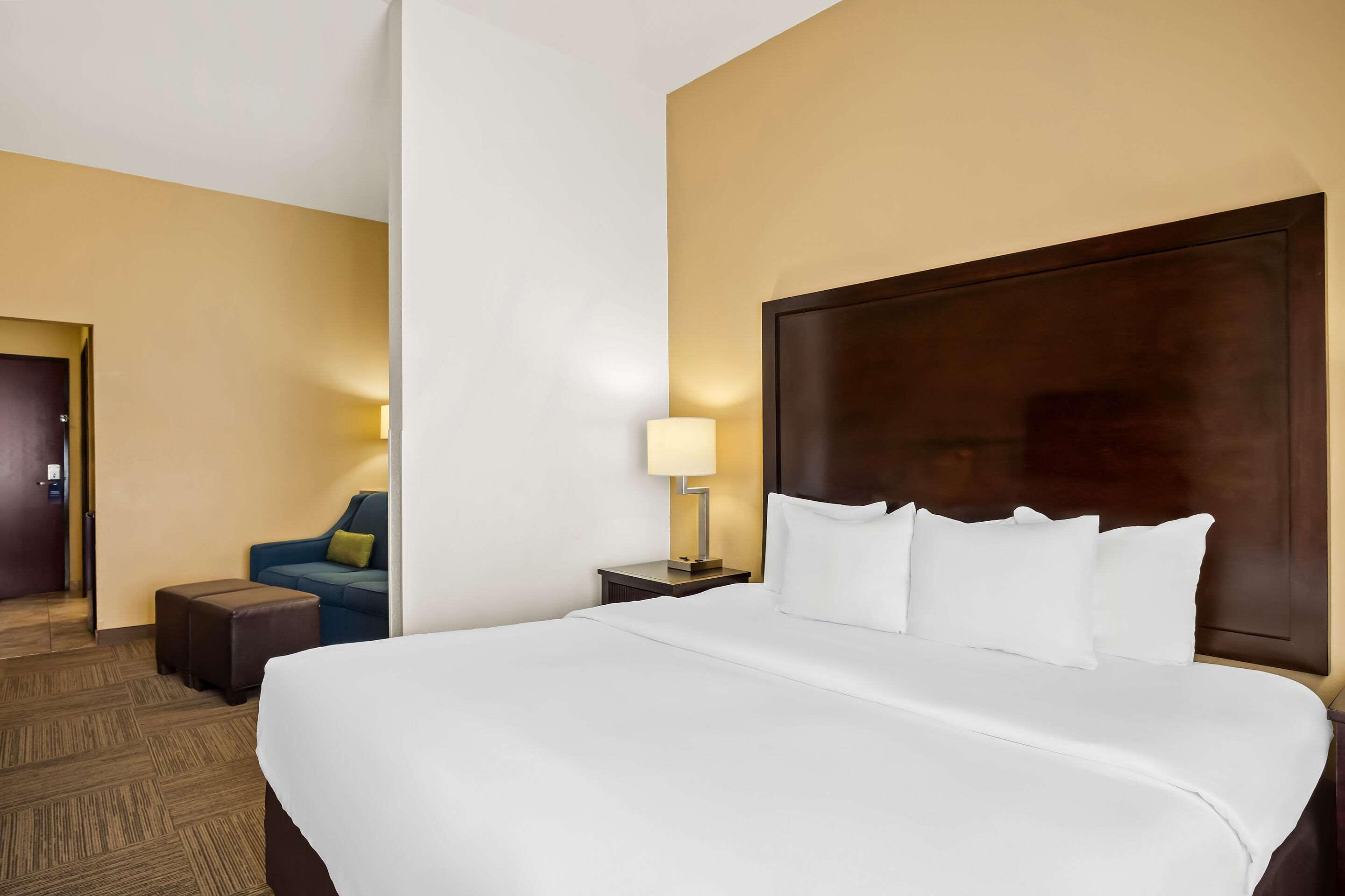 Suite King Bed Non Smoking