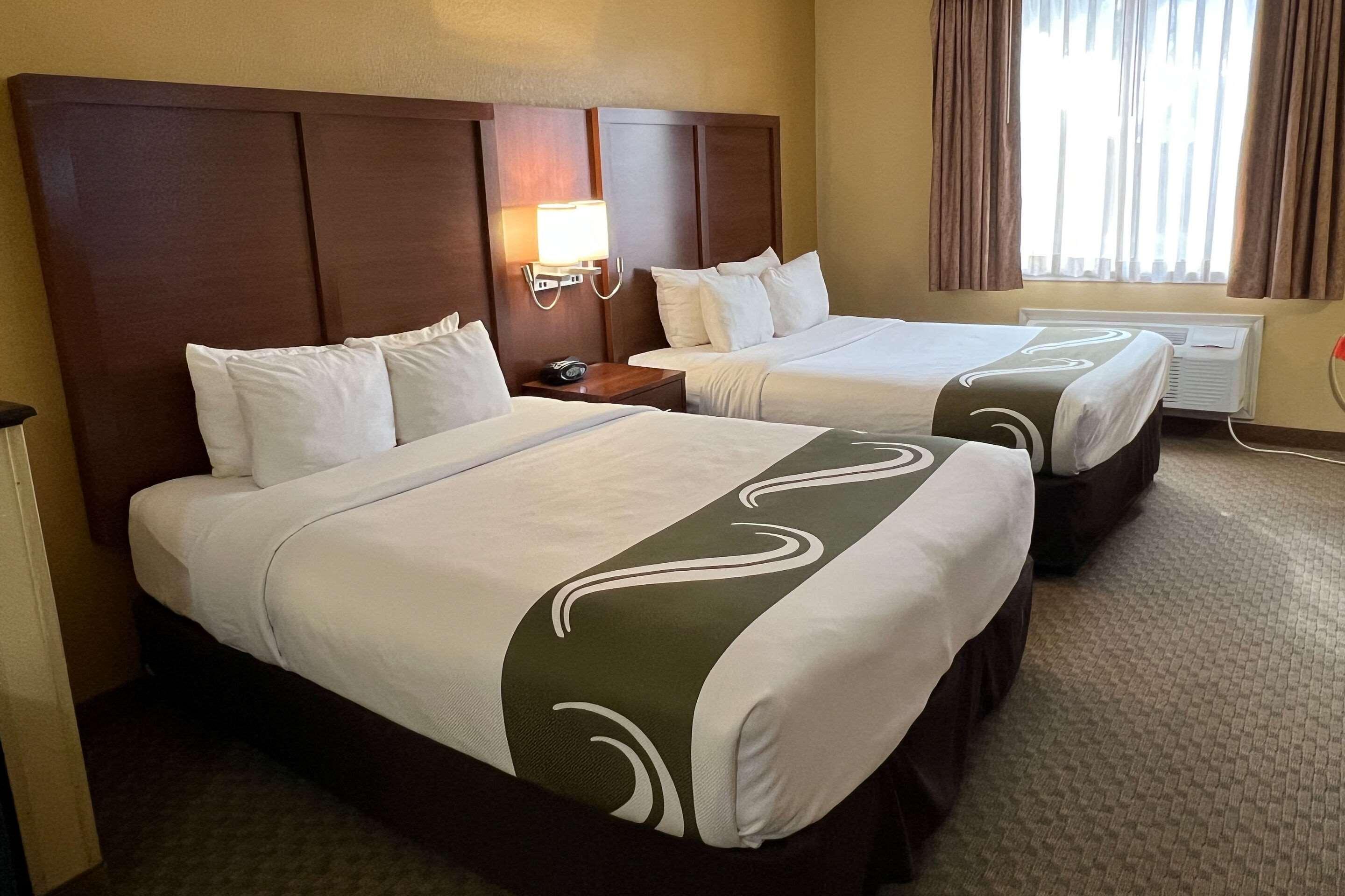 Suite Two Queen Beds