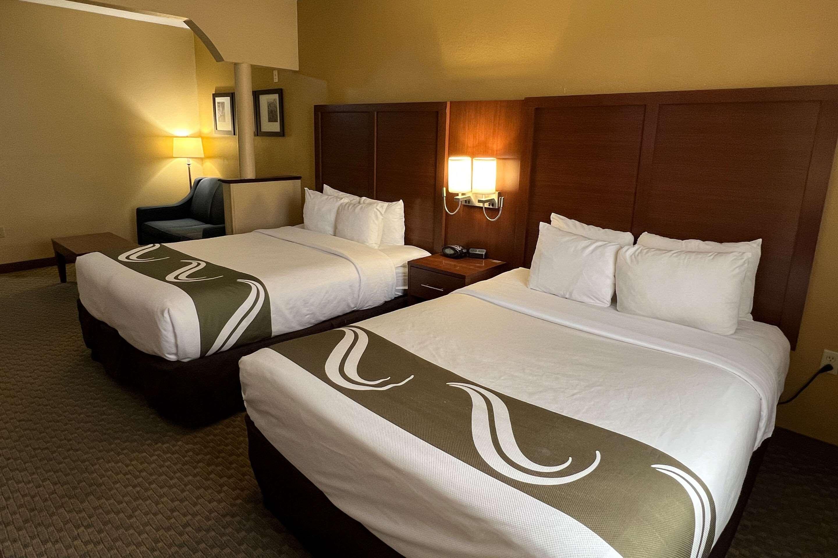 Suite Two Queen Beds