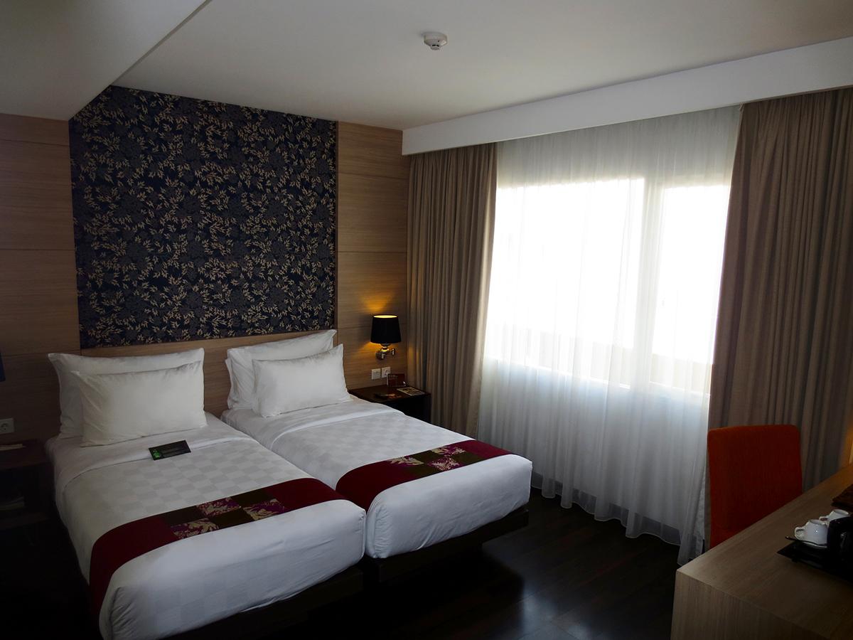 Double or Twin Deluxe